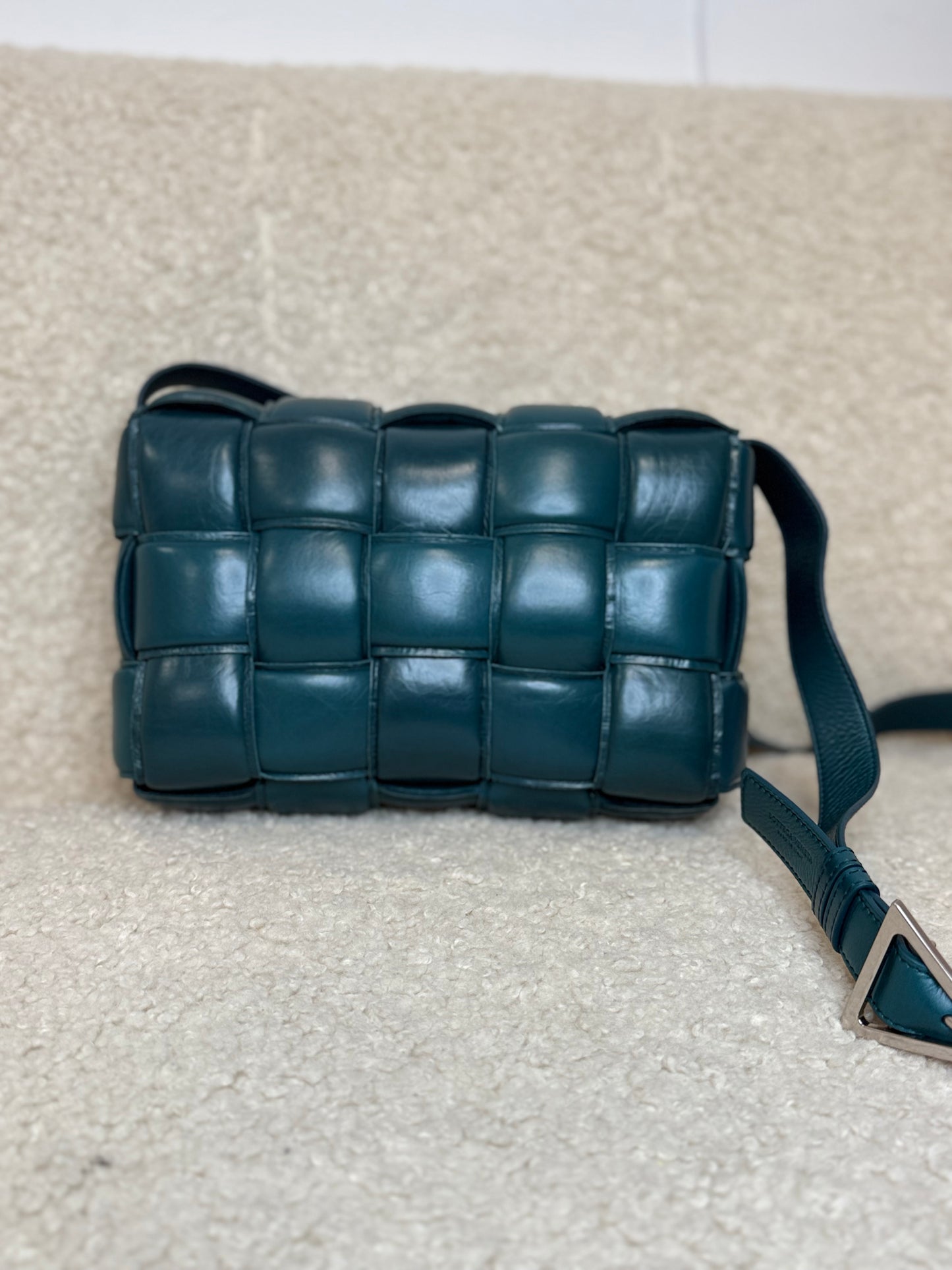 Bottega Veneta Padded Cassette