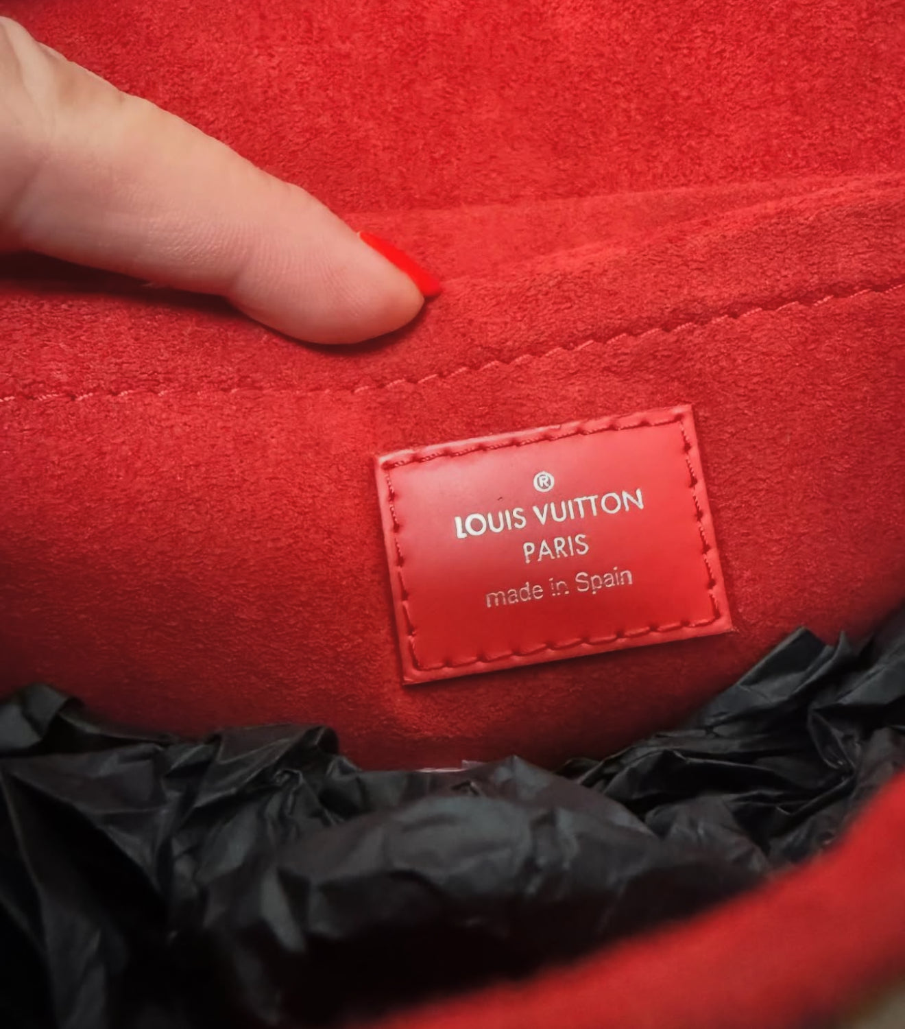 Louis Vuitton Saint Michel