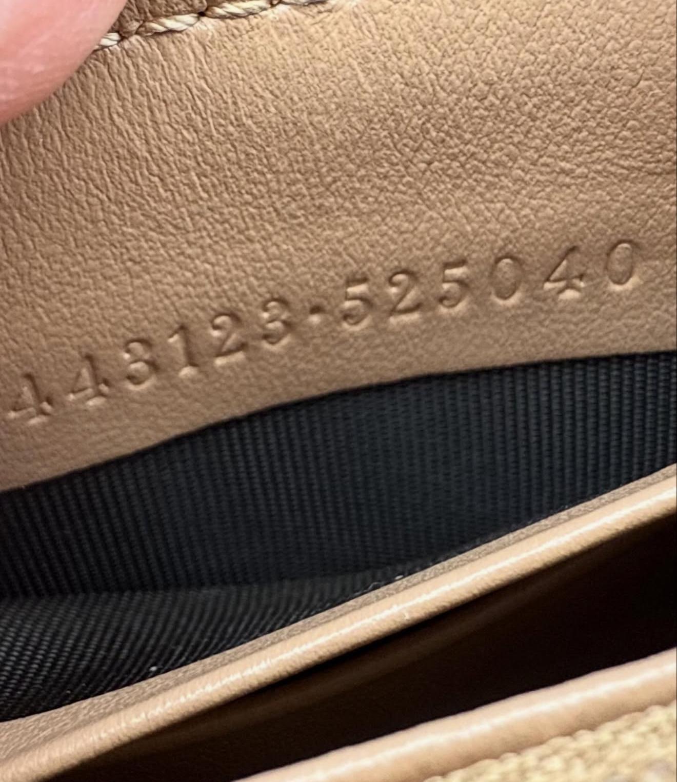 Portafoglio Gucci