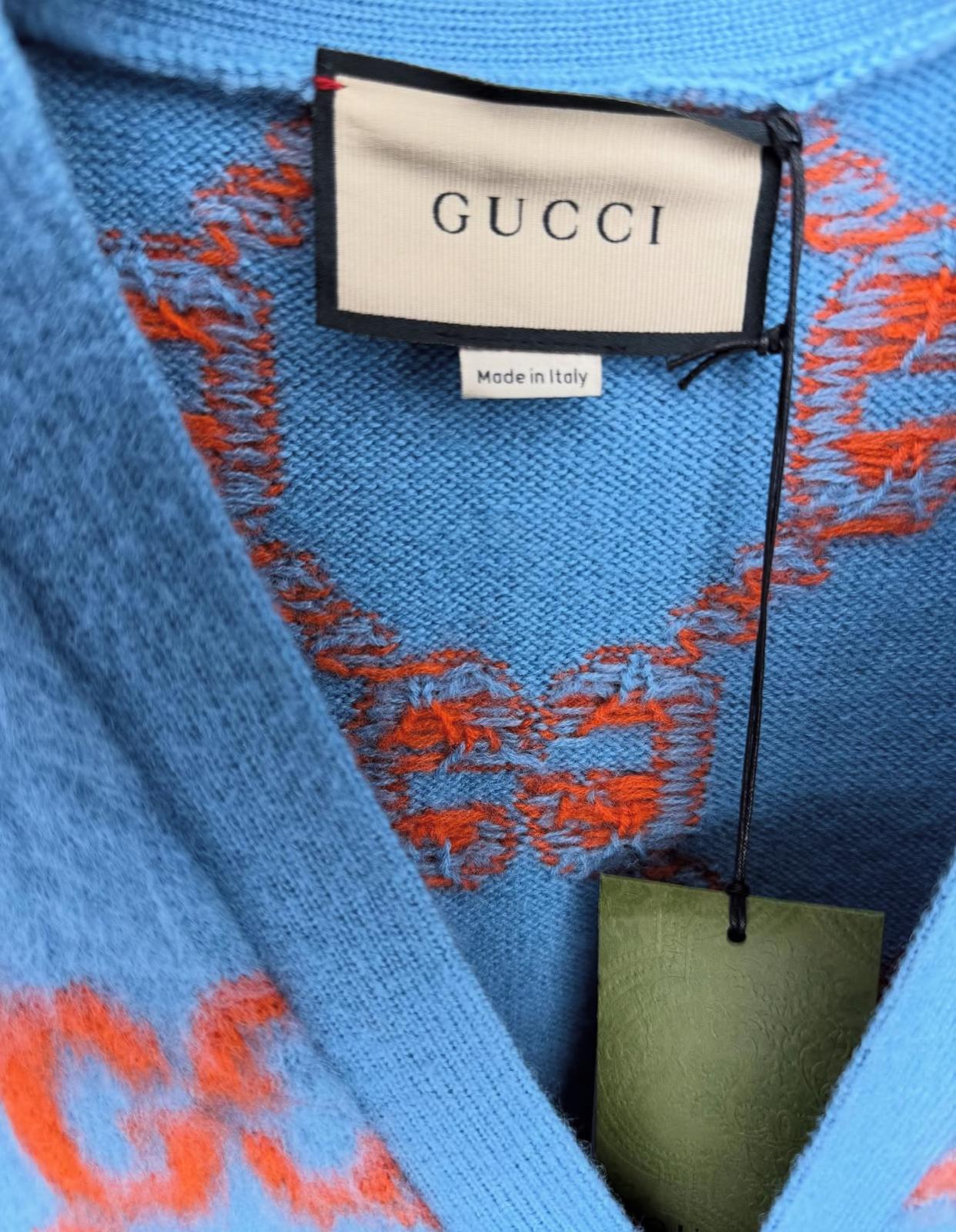 Cardigan Gucci