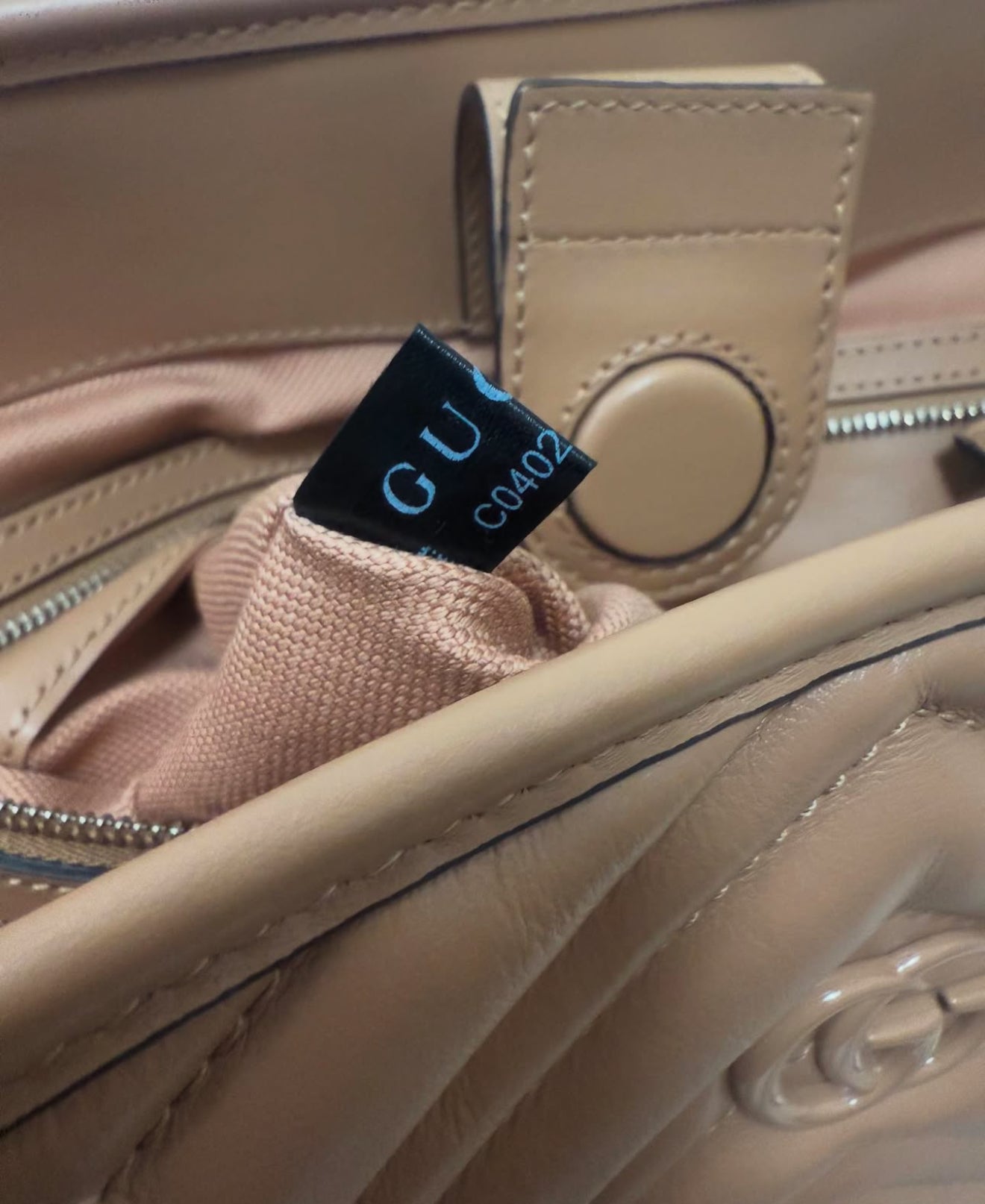Gucci Marmont Tote