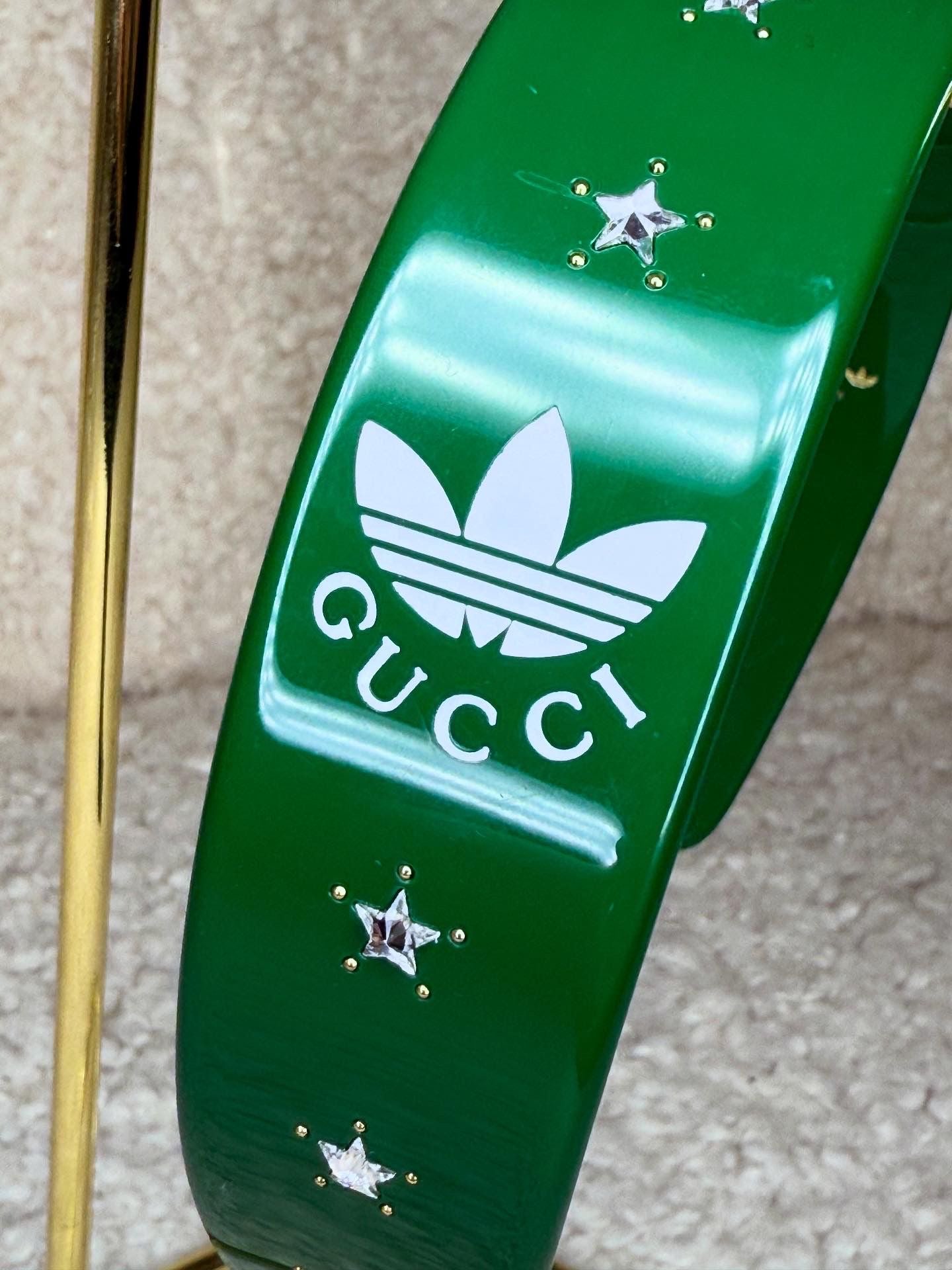 Cerchietto Gucci x Adidas