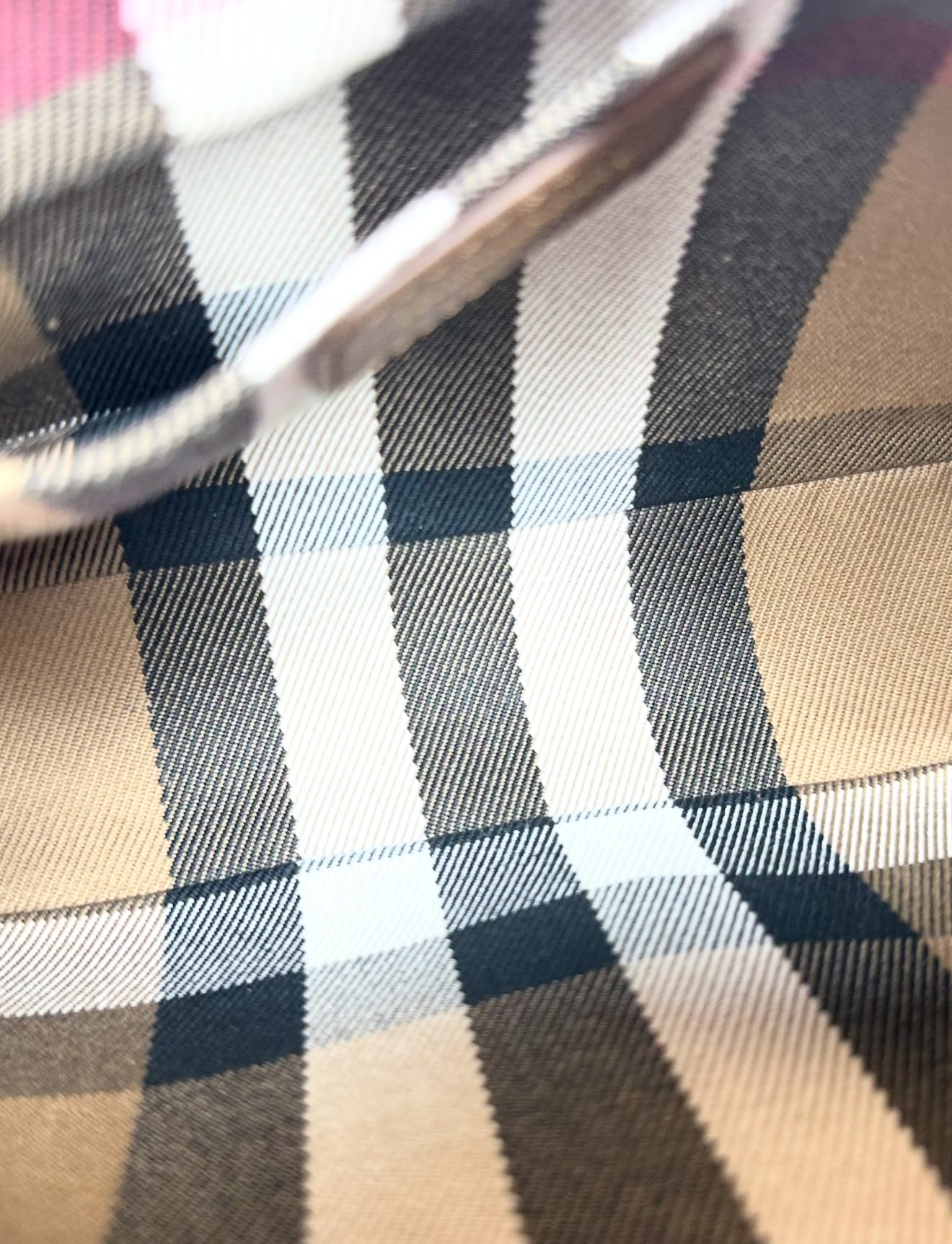 Camera bag Burberry