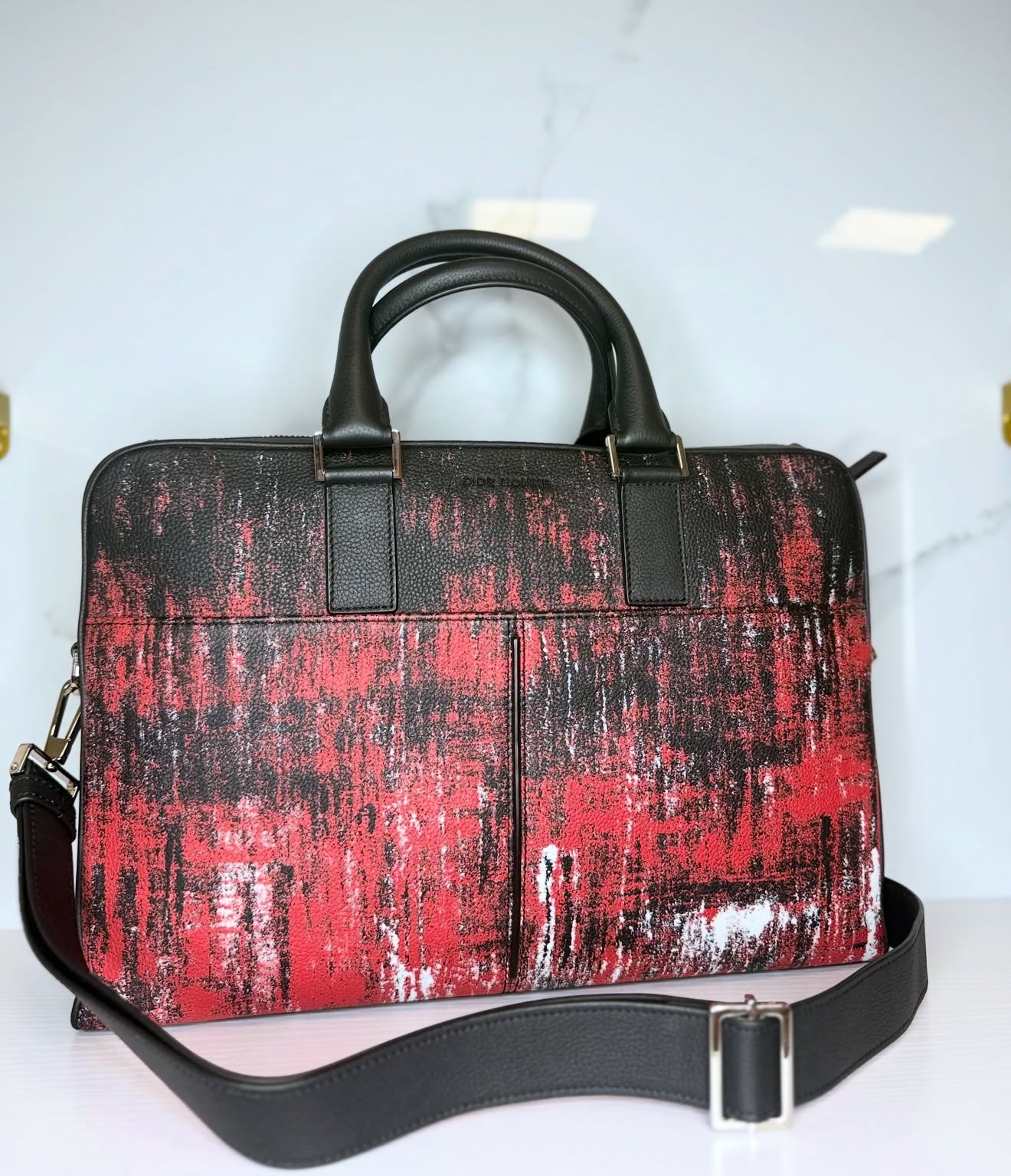 Briefcase Dior 24h