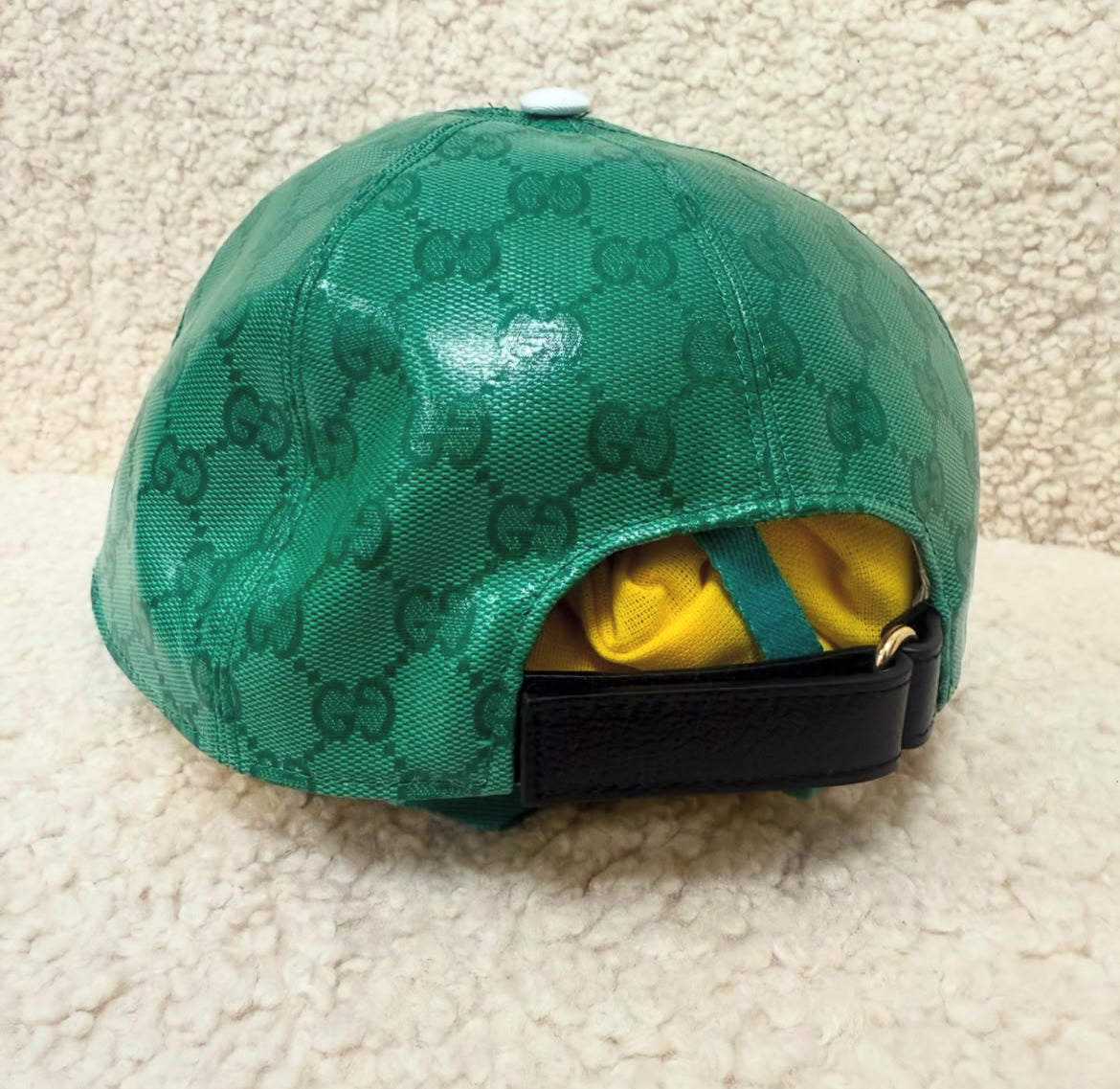 Cappello Gucci x Adidas