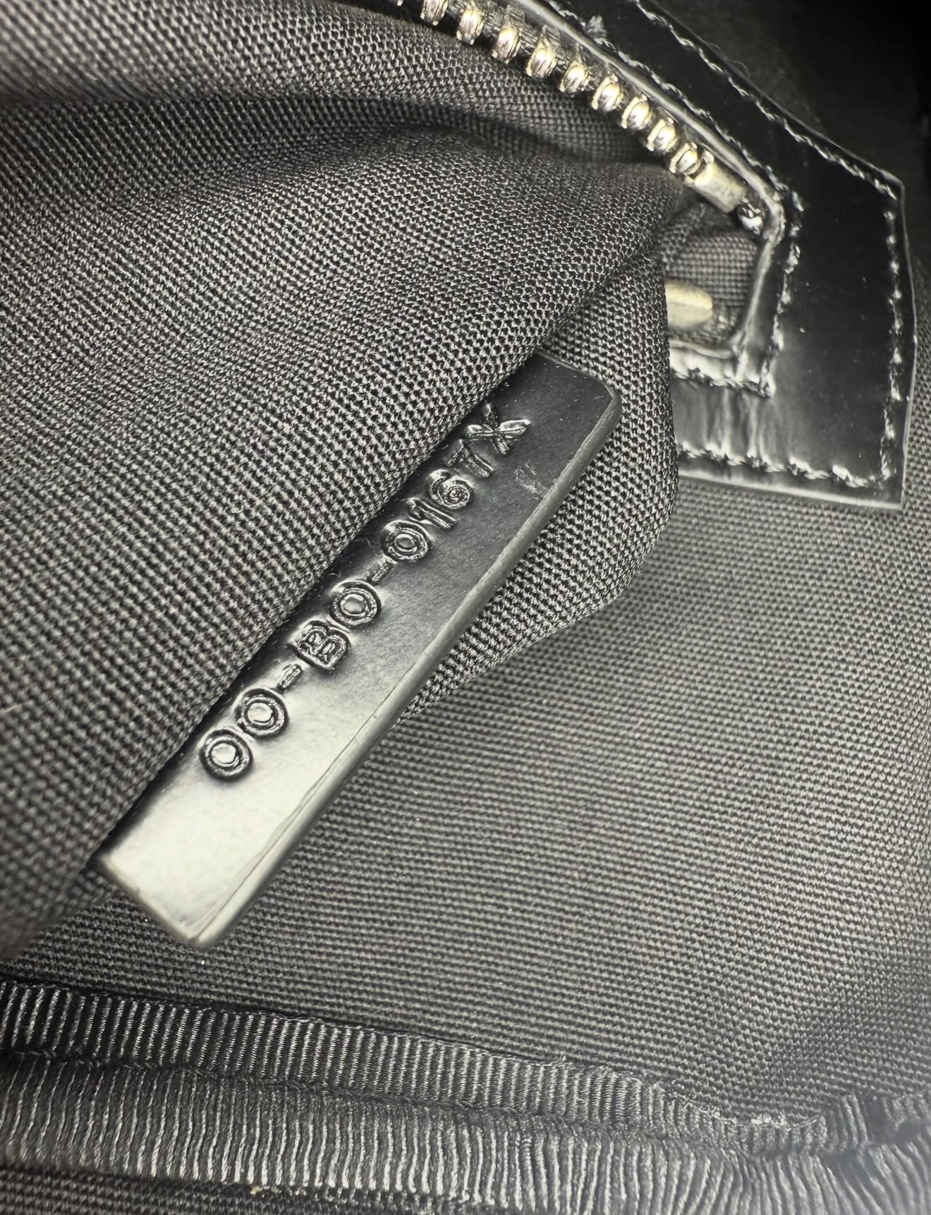 Briefcase Dior Homme