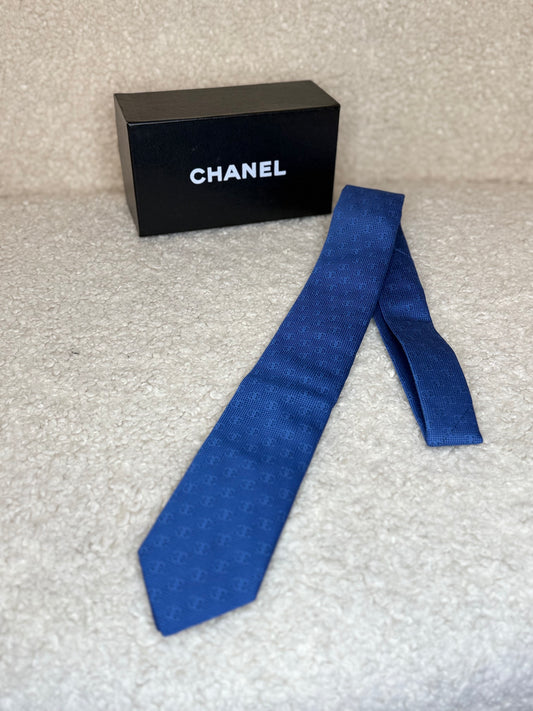 Cravatta Chanel