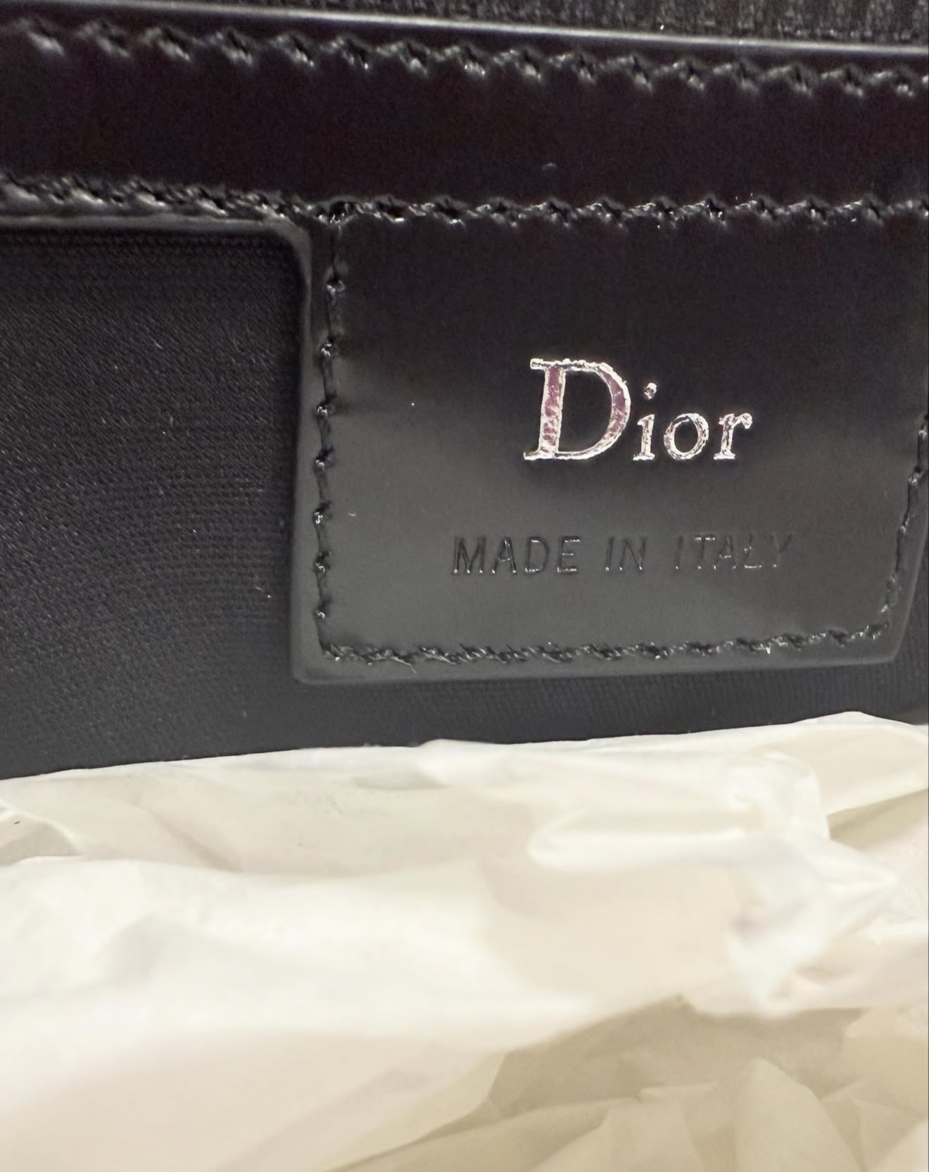 Briefcase Dior Homme