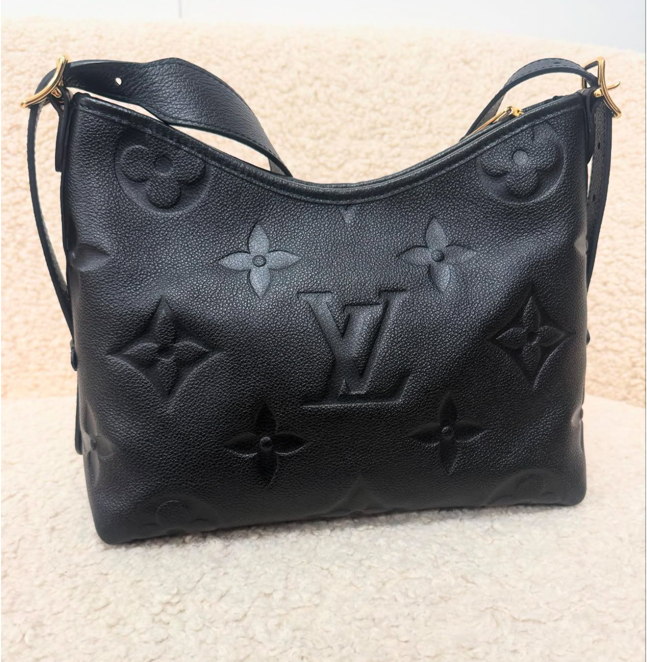 Louis Vuitton CarryAll PM