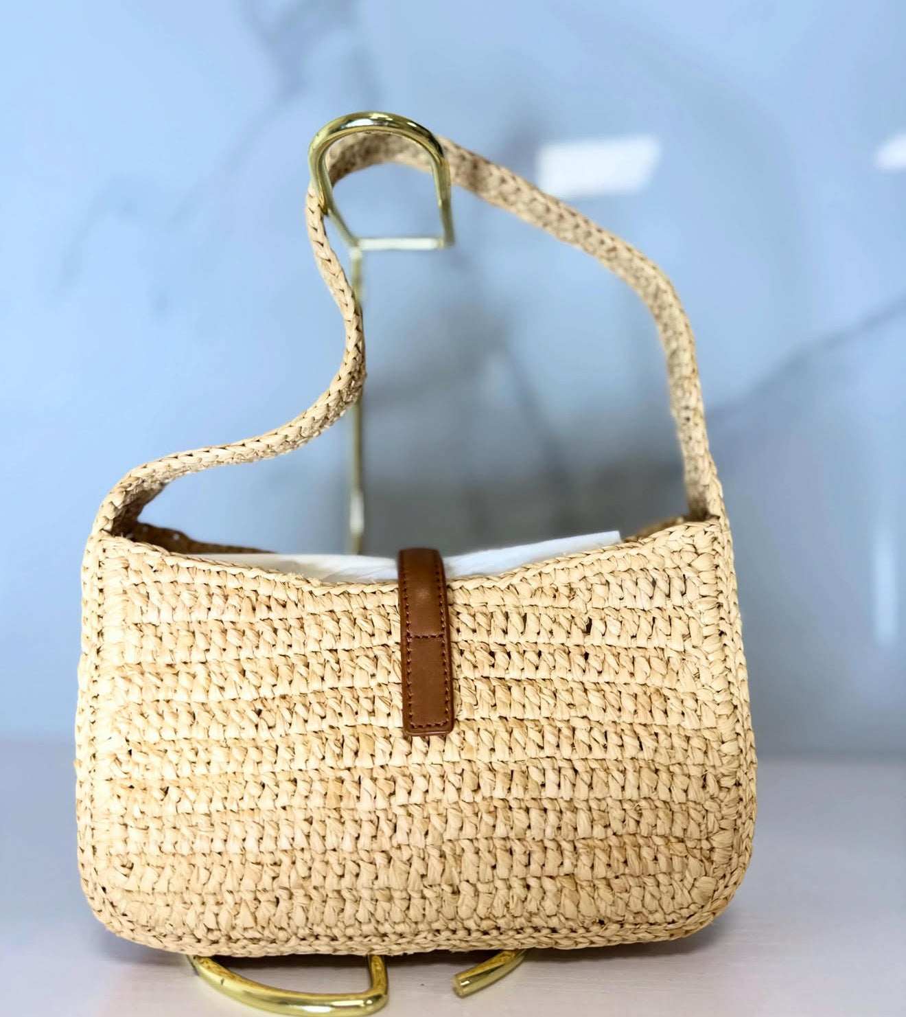 Ysl mini Hobo le 5 à 7
