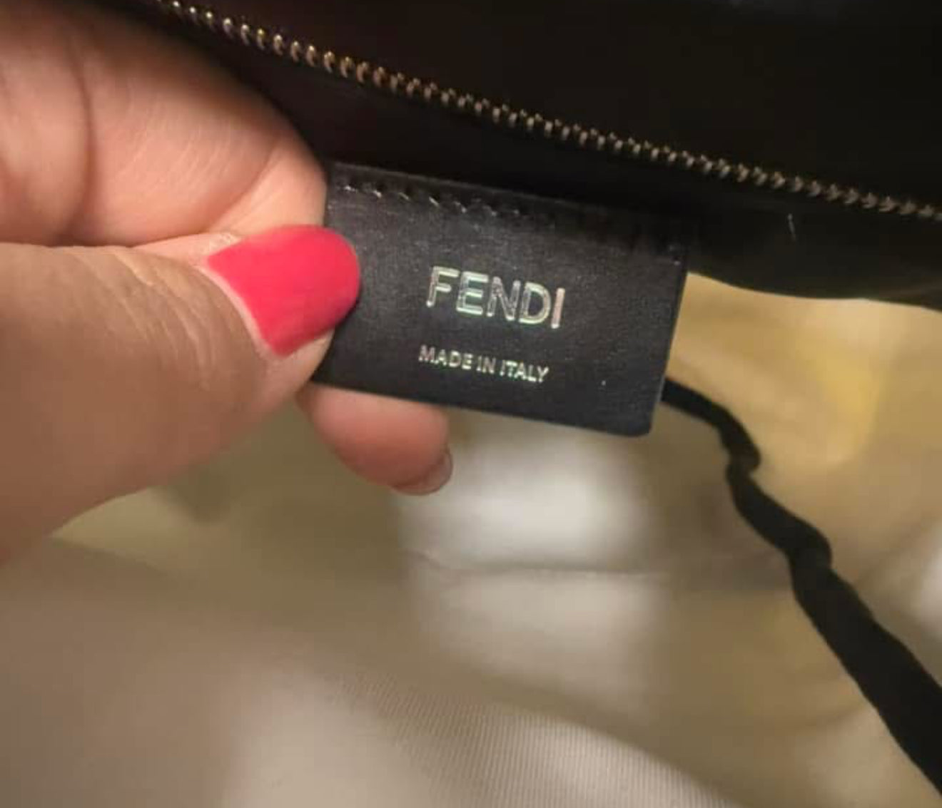Zaino Monospalla Fendi