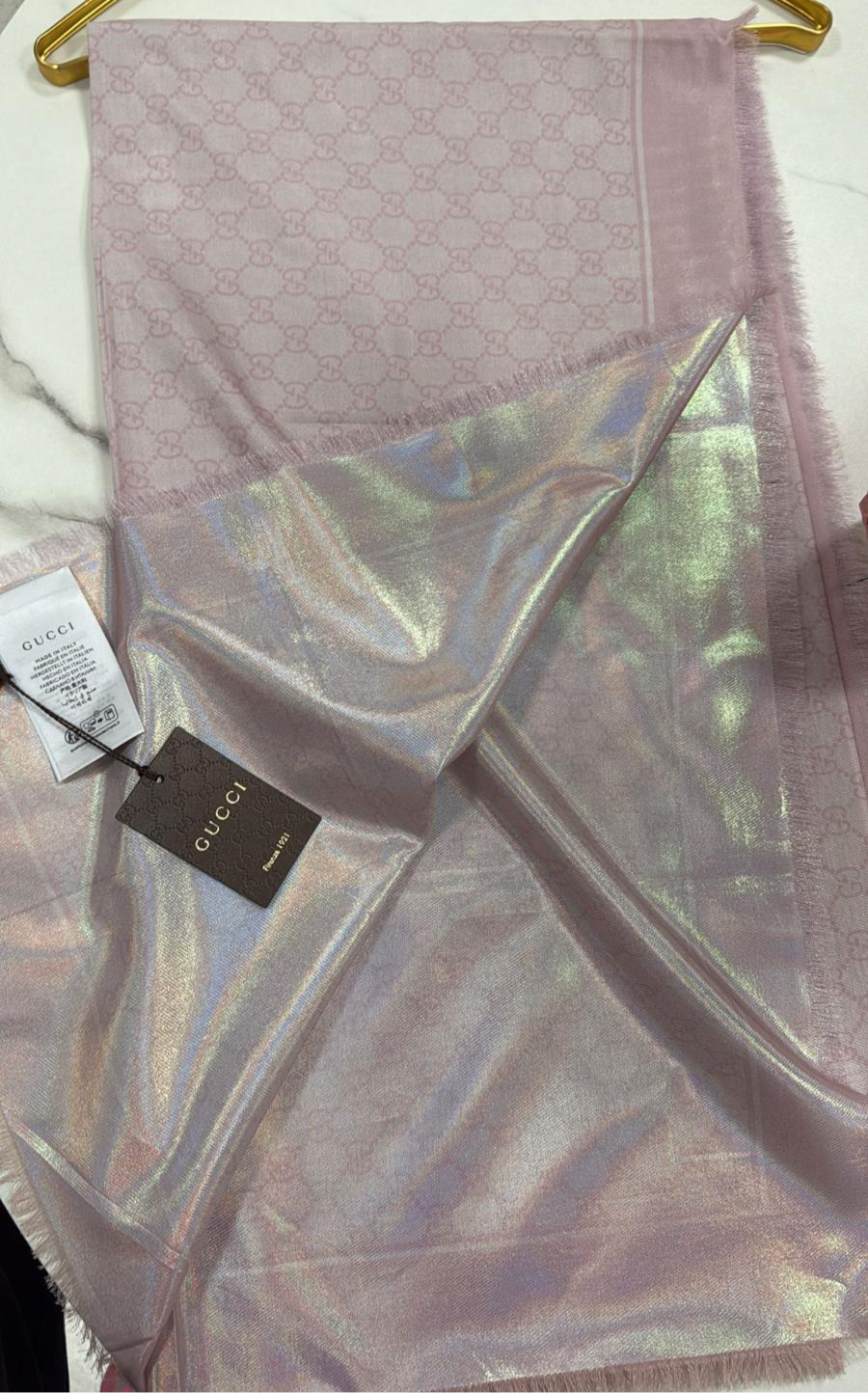 Scialle Gucci