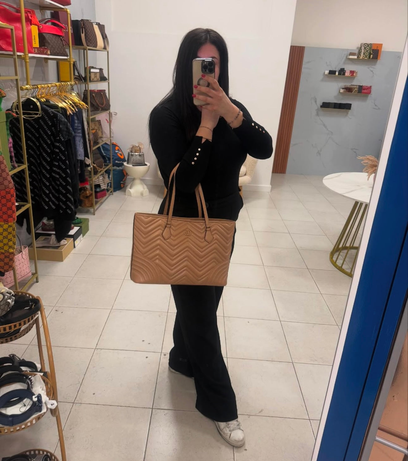 Gucci Marmont Tote