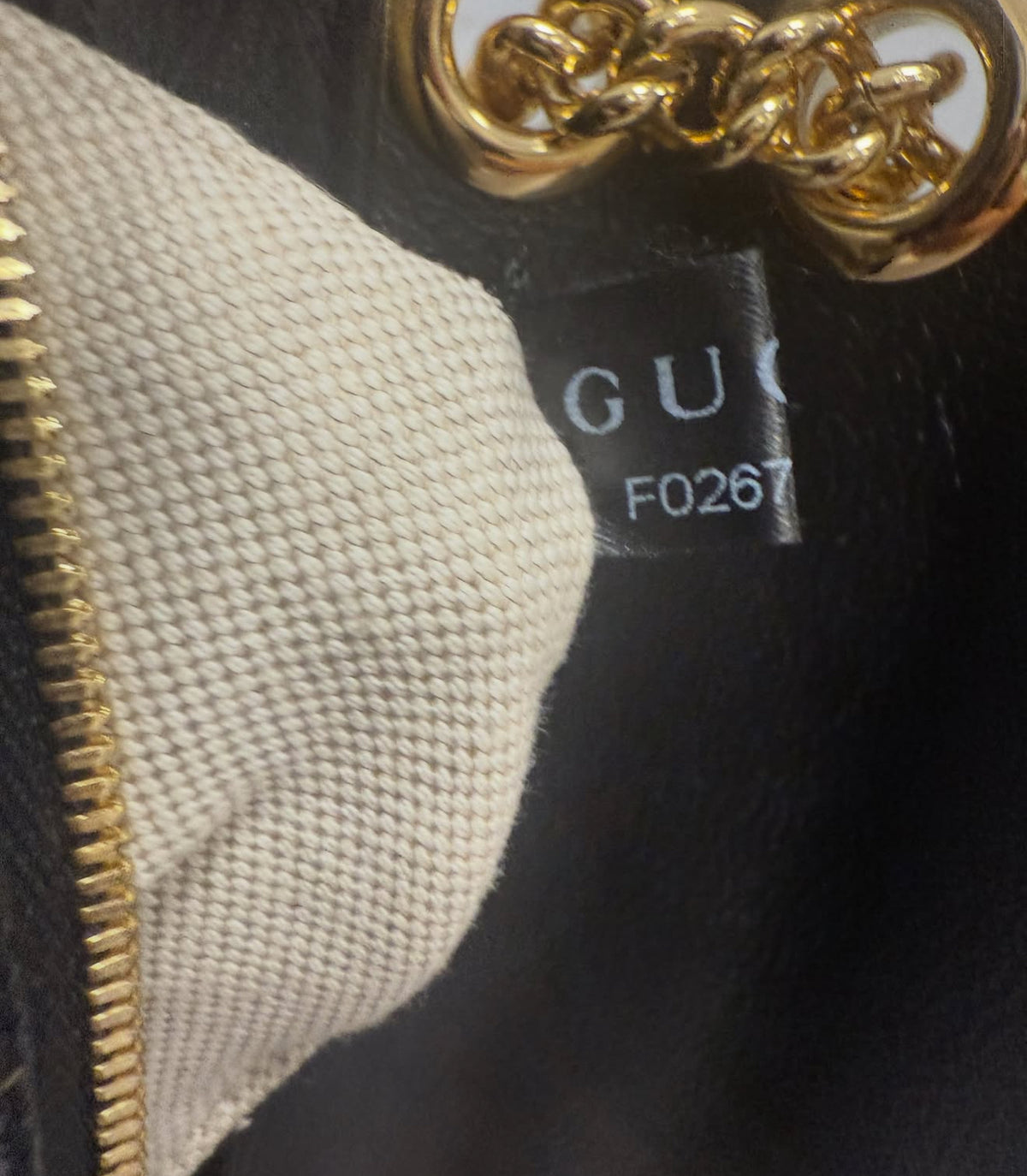 Gucci Marmont small
