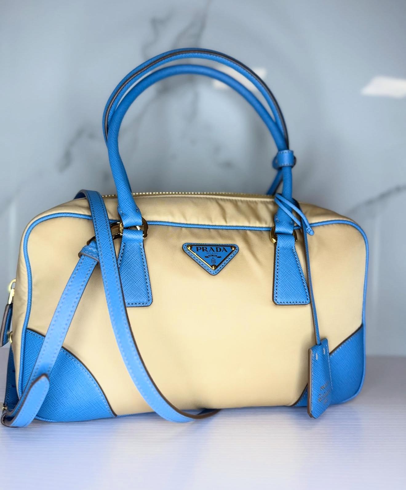 Bauletto Prada