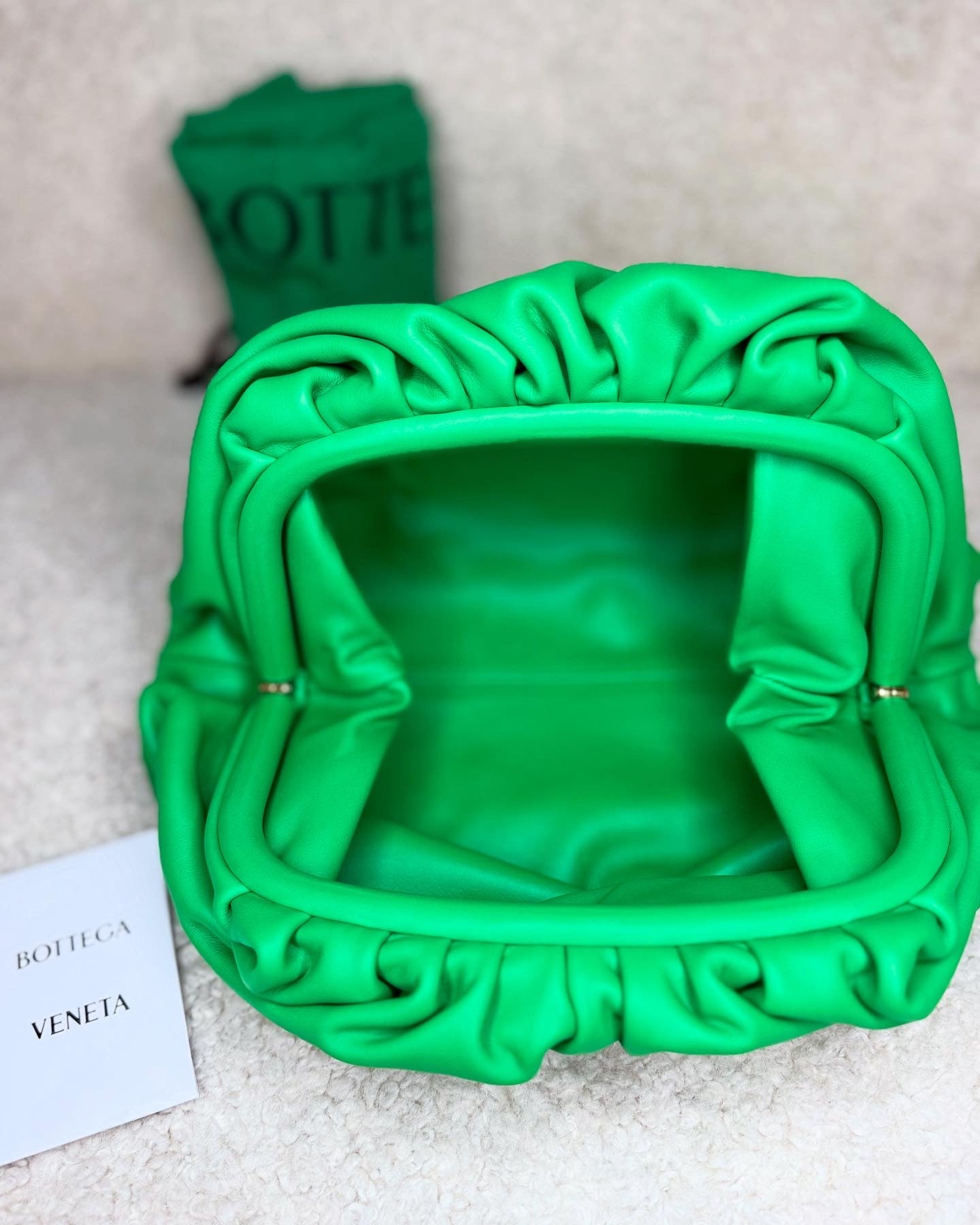 Bottega Veneta Pouch