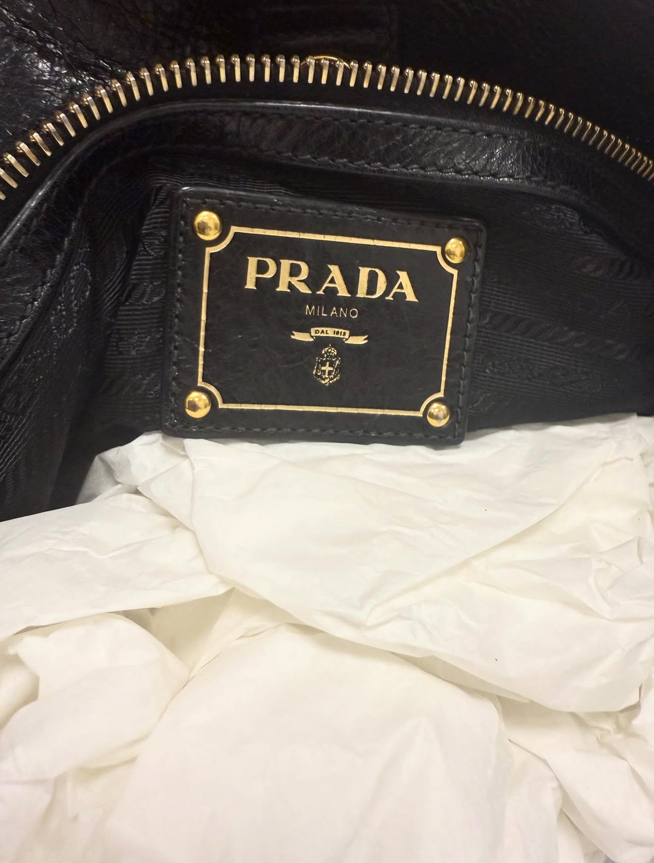 Shopper Tote Prada