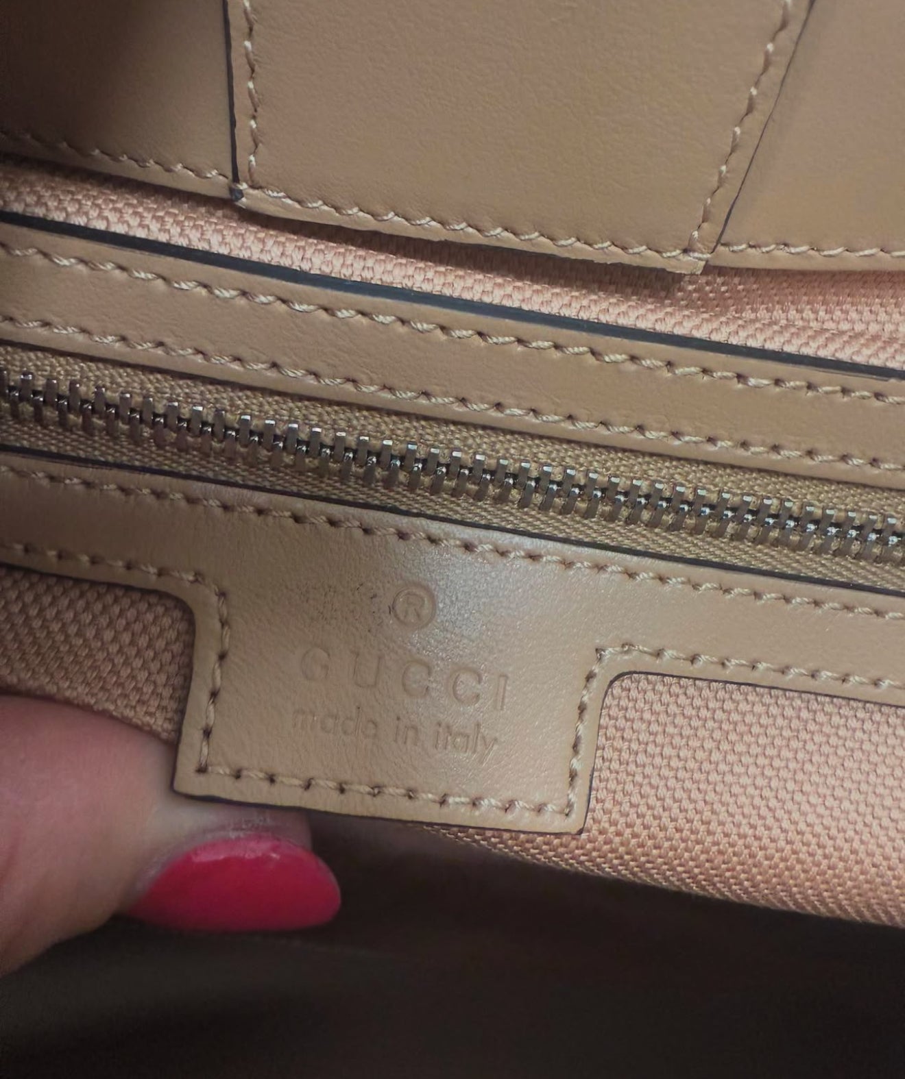 Gucci Marmont Tote