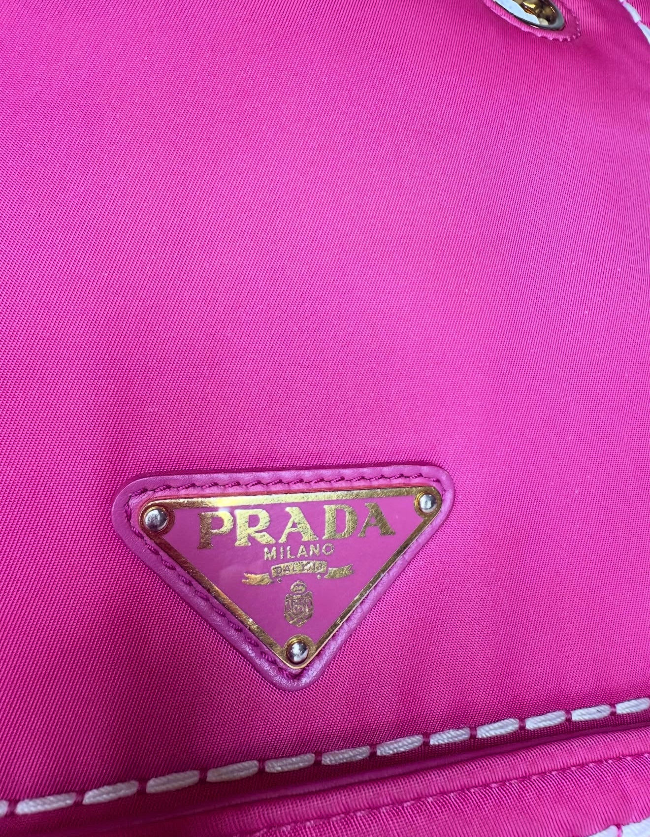 Chain Flap Prada