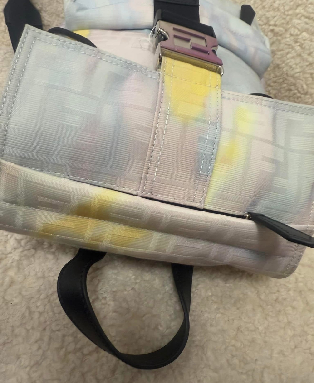Zaino Monospalla Fendi