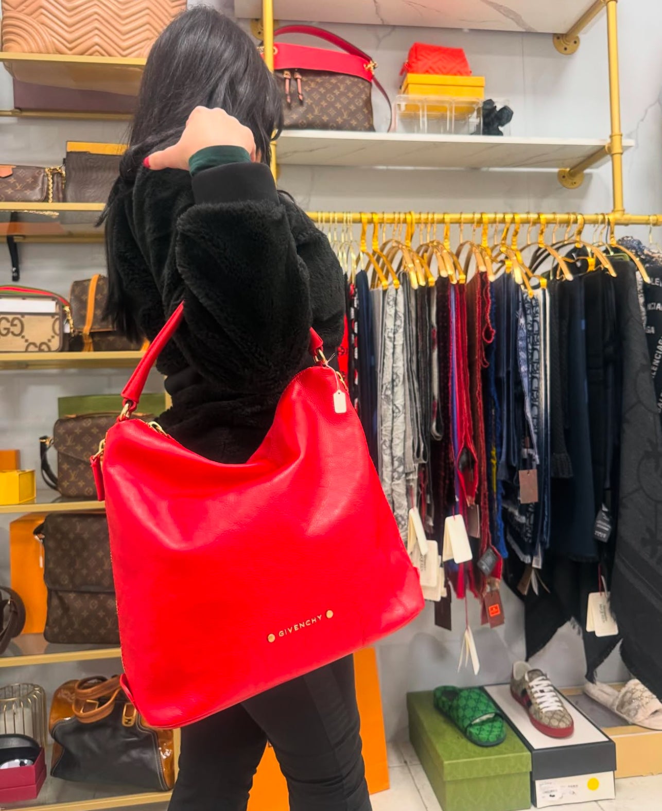 Givenchy Medium Hobo