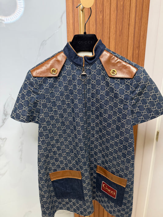 Abito Gucci denim