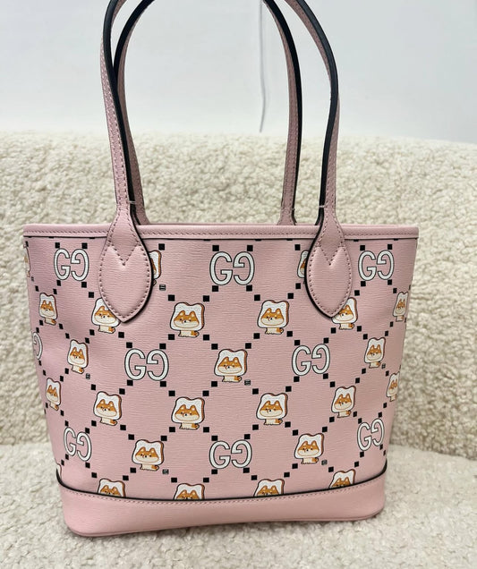 Gucci Tote Kawaii Edition small