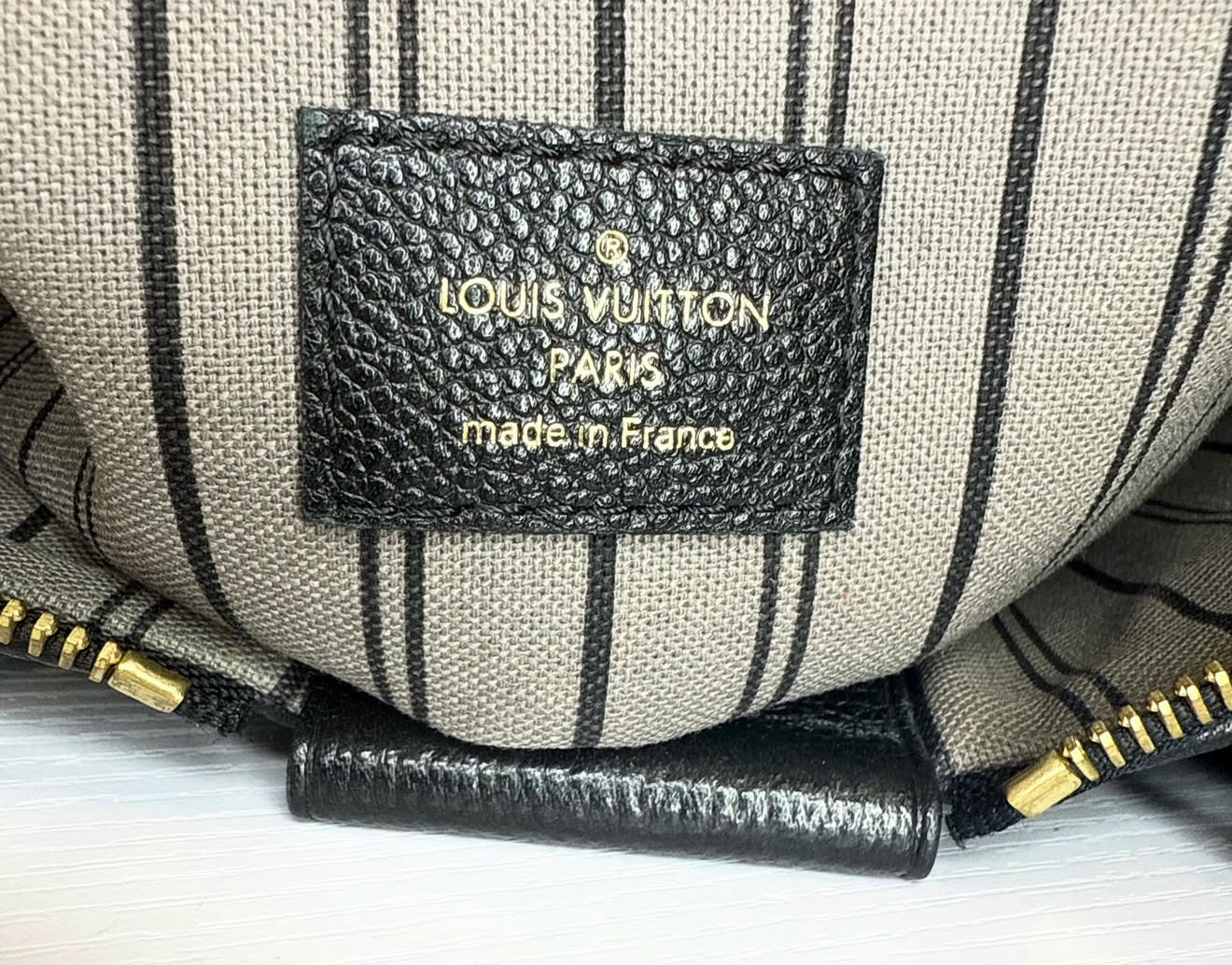 Louis Vuitton Mazarine pm