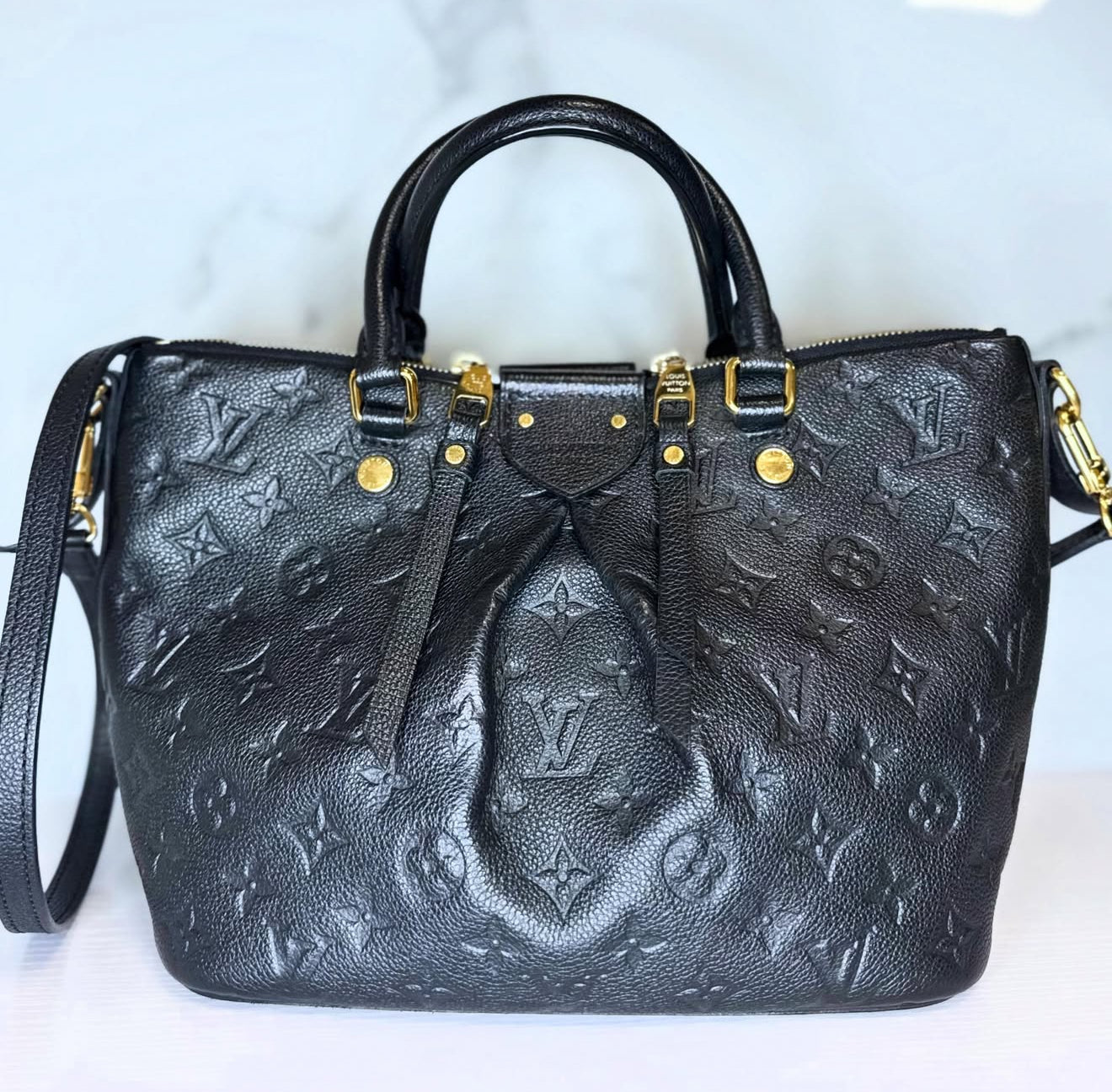 Louis Vuitton Mazarine pm