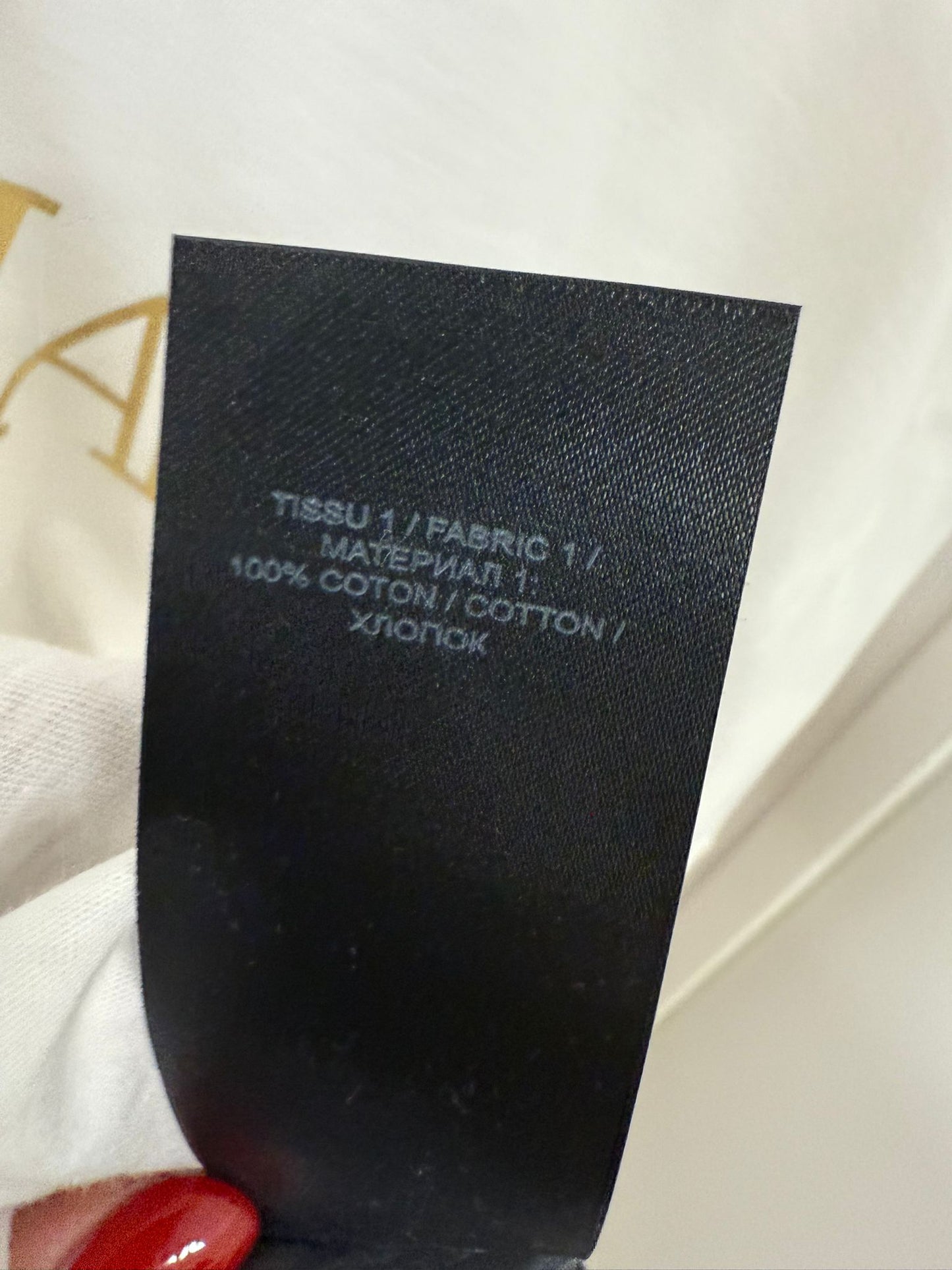 T-shirt Balmain
