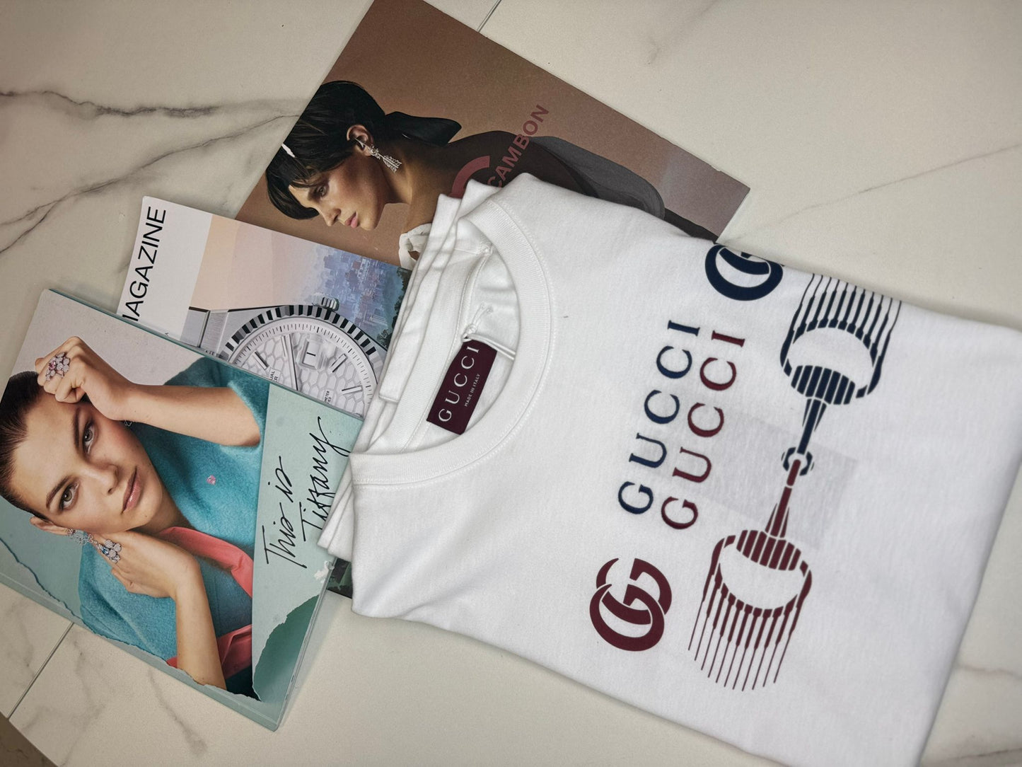 T-shirt Gucci