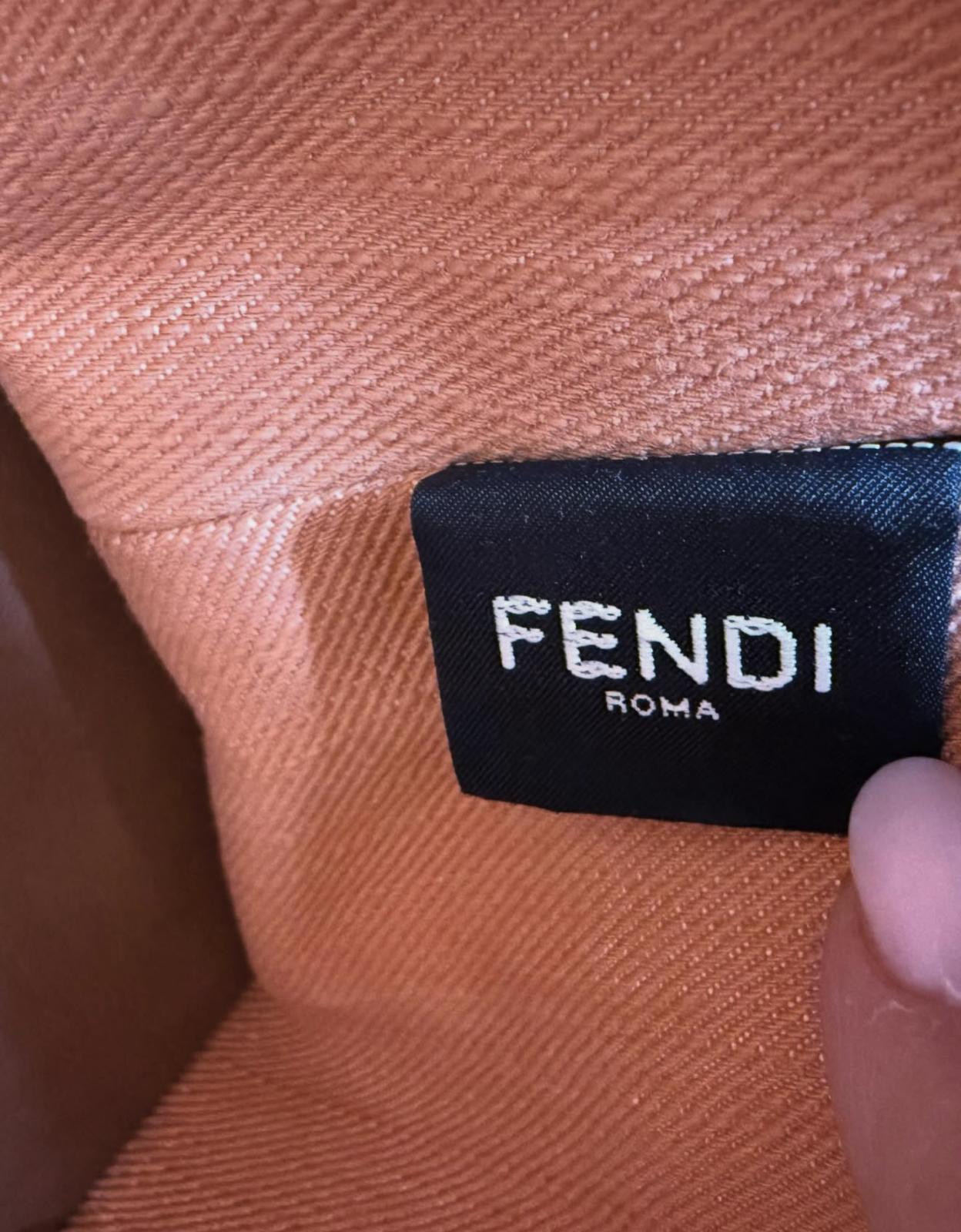 Bauletto Fendi