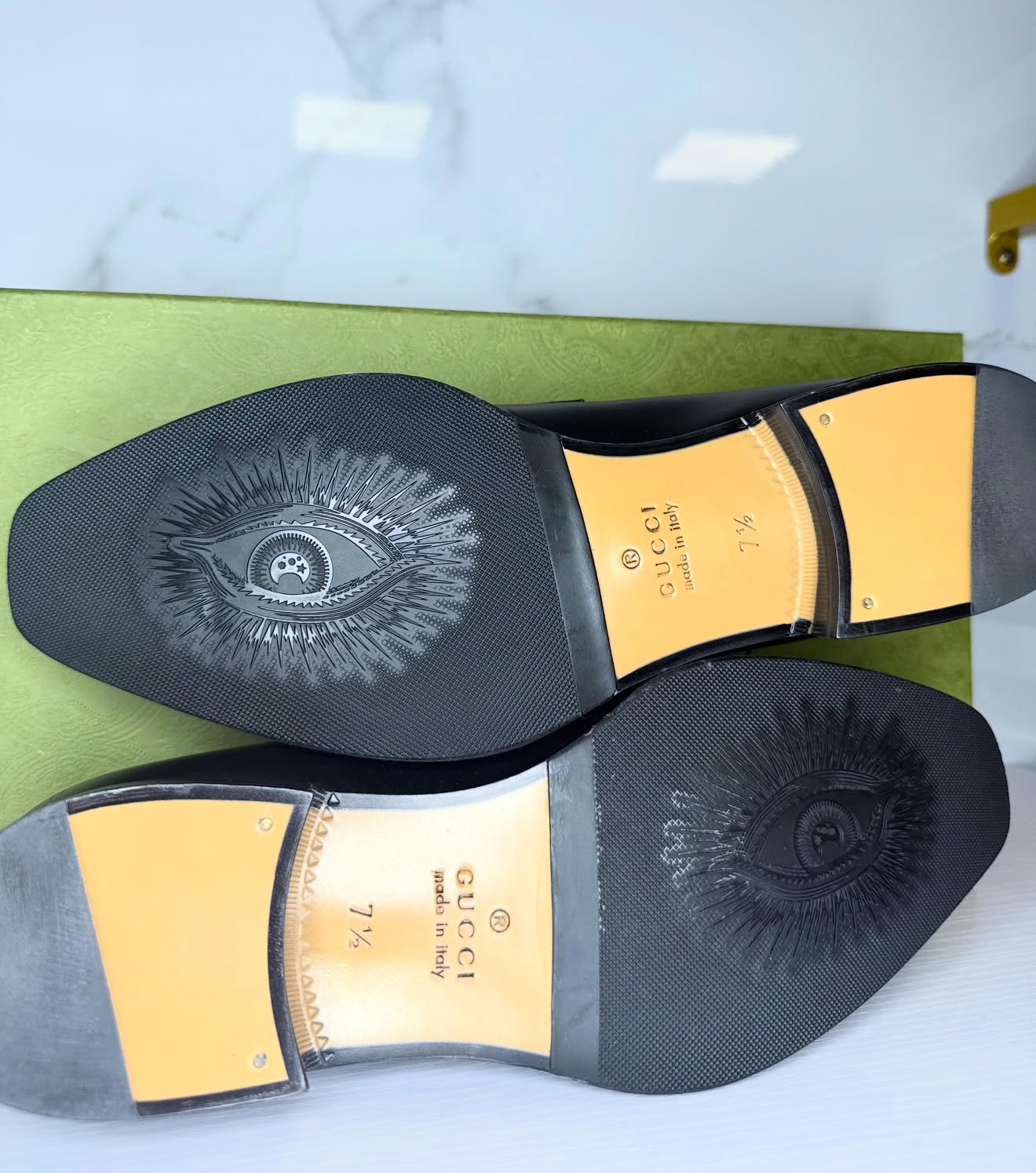 Gucci Mocassini Loafer