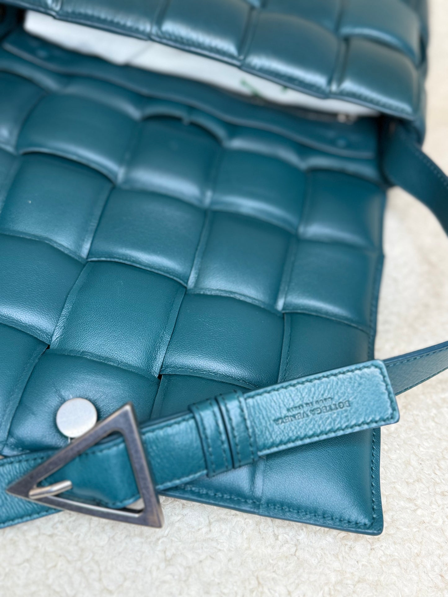 Bottega Veneta Padded Cassette