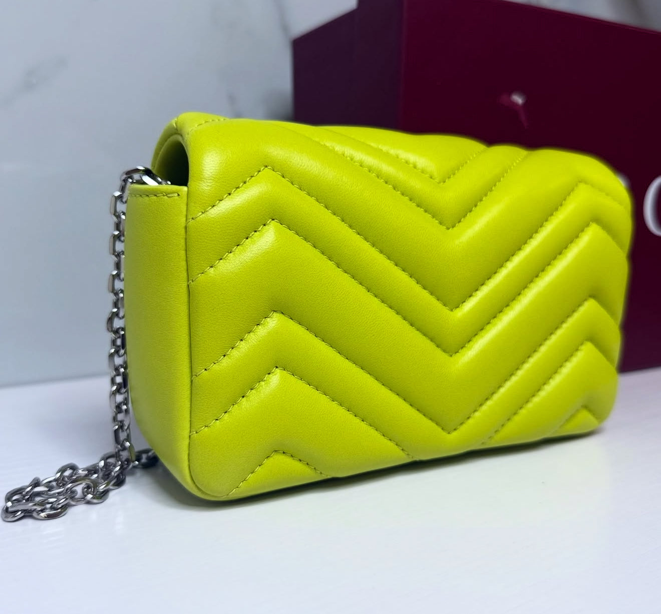 Mini Marmont Gucci