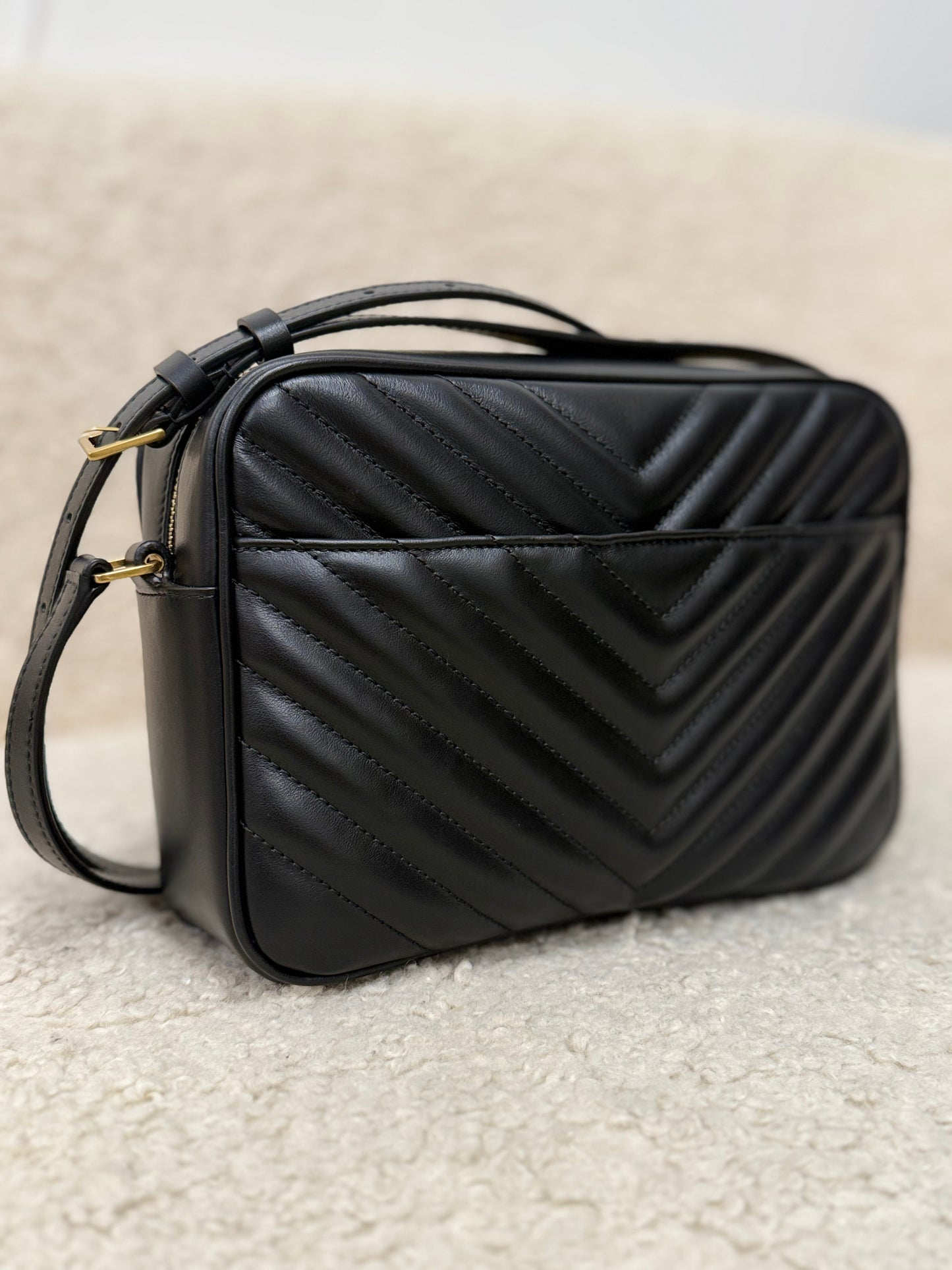 Saint Laurent camera bag Lou