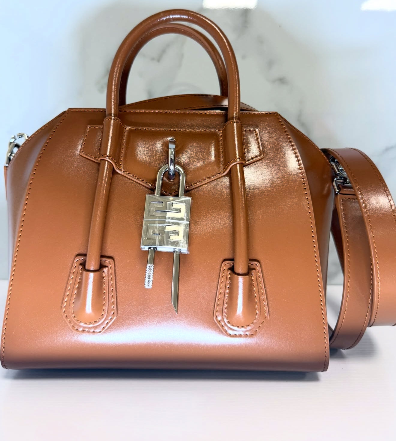 Givenchy mini Antigona Lock