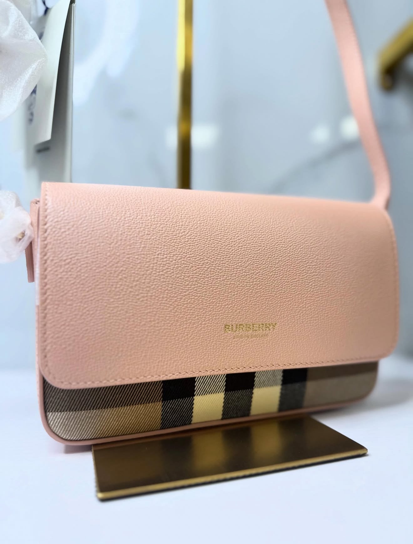 Borsa tracolla Burberry