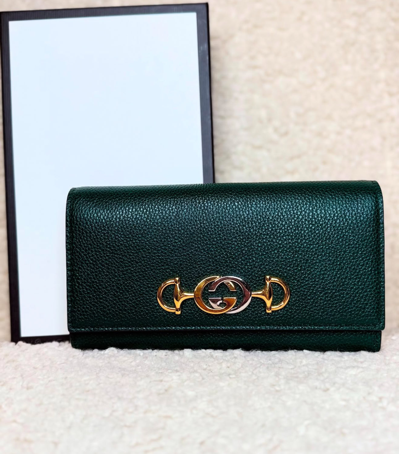 Portafoglio Gucci Zumi