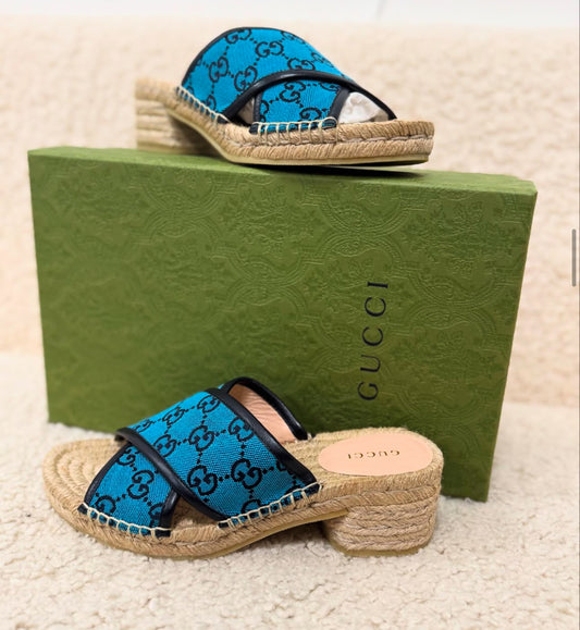 Espadrillas Criss Gucci