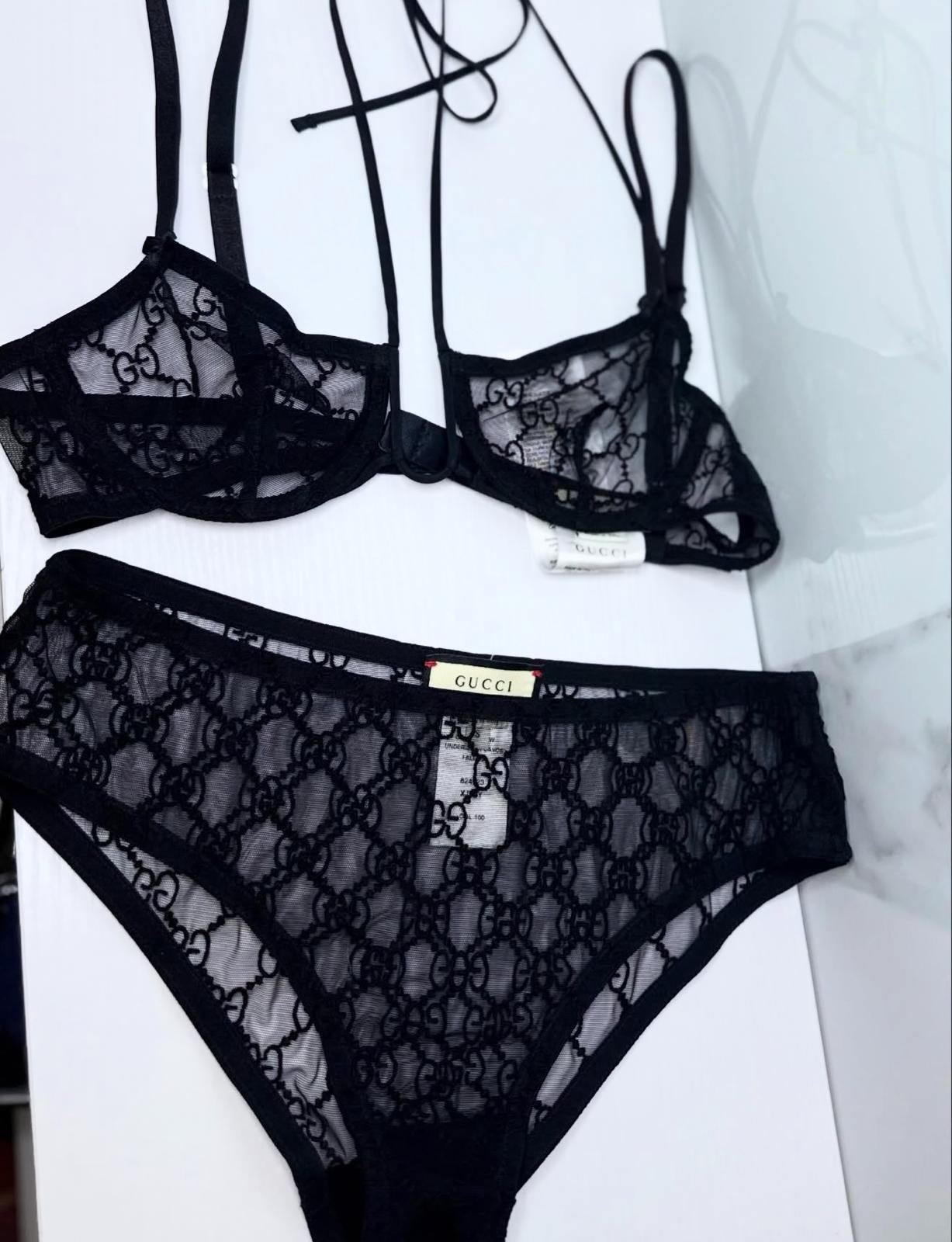 Lingerie Gucci