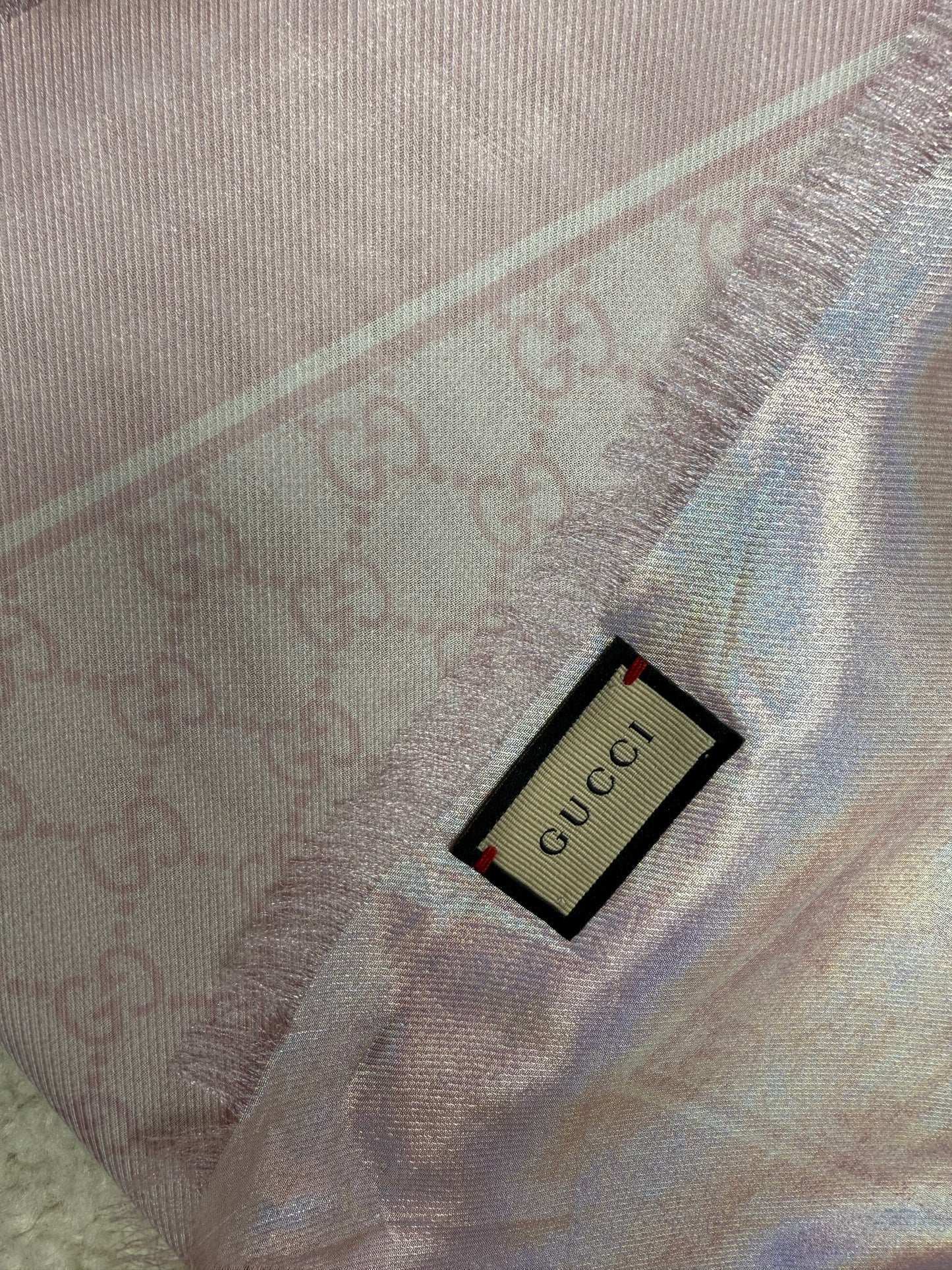 Scialle Gucci