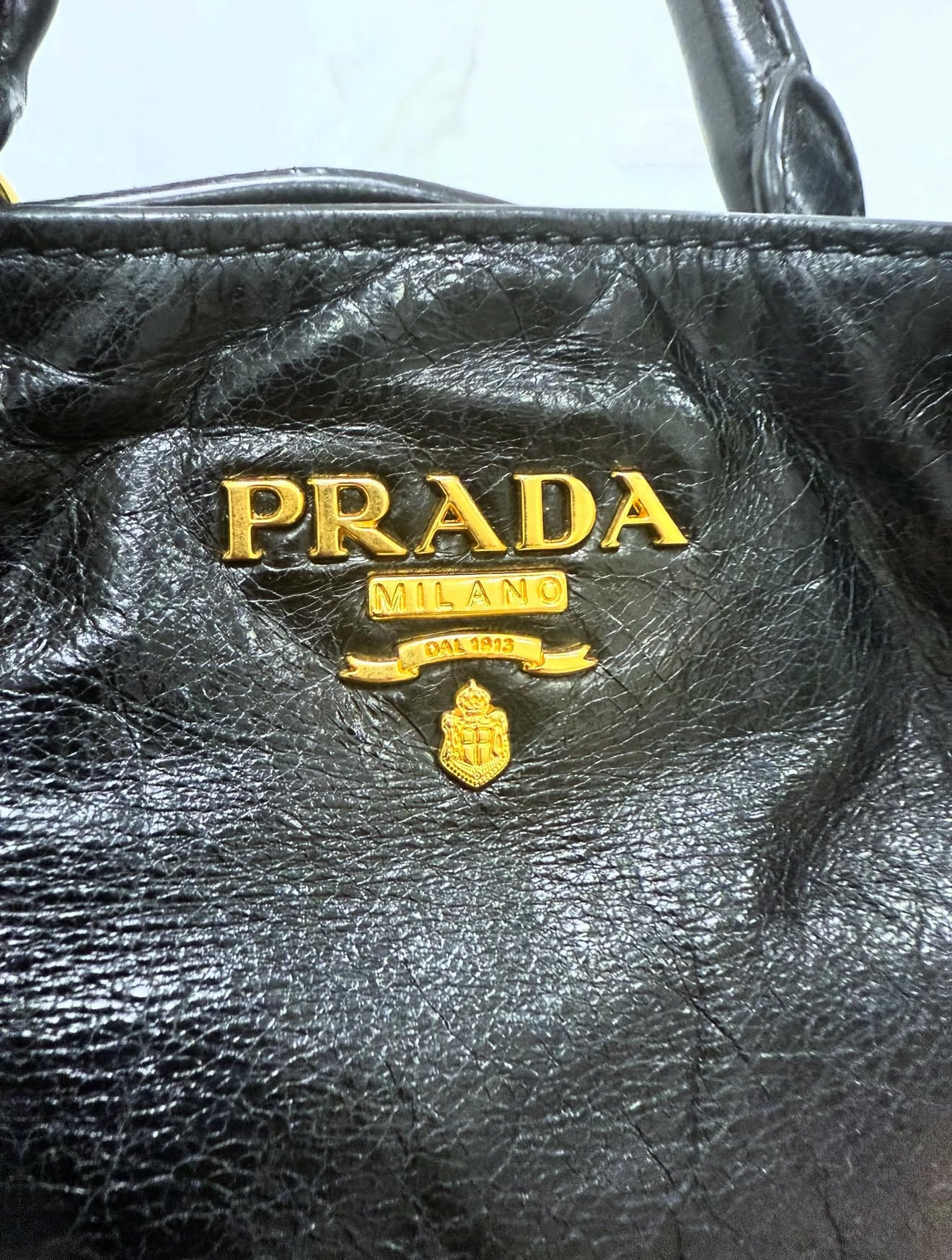 Shopper Tote Prada