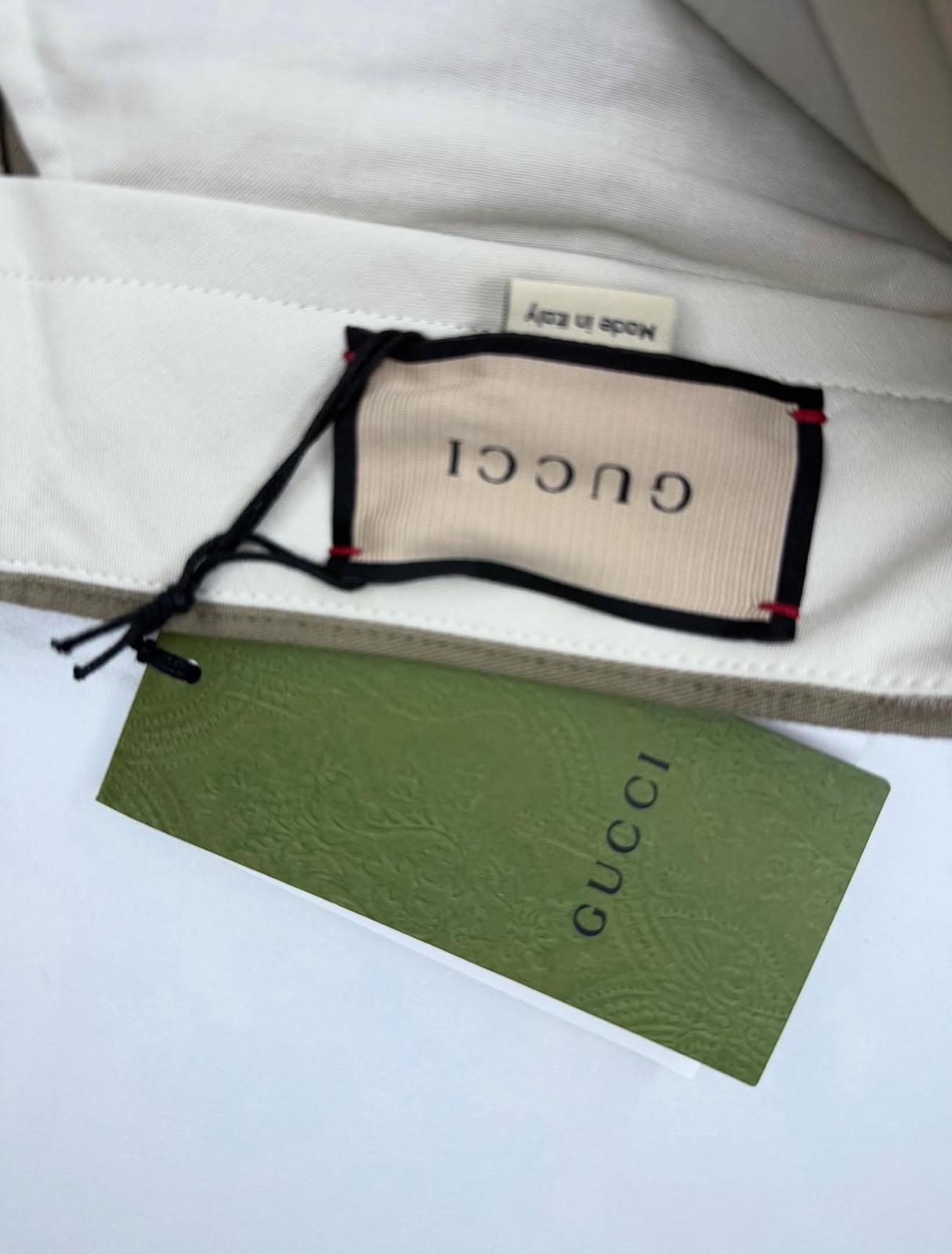 Pantaloni Gucci