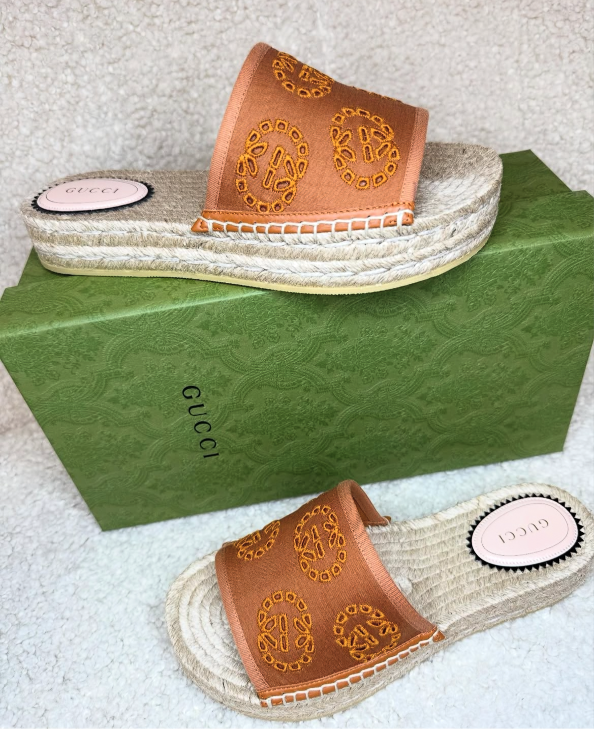 Espadrillas Gucci