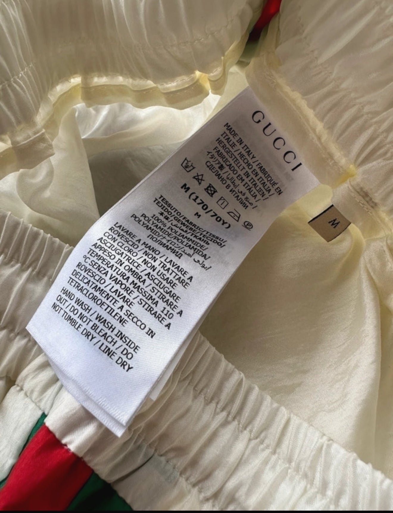 Pantaloncini Gucci