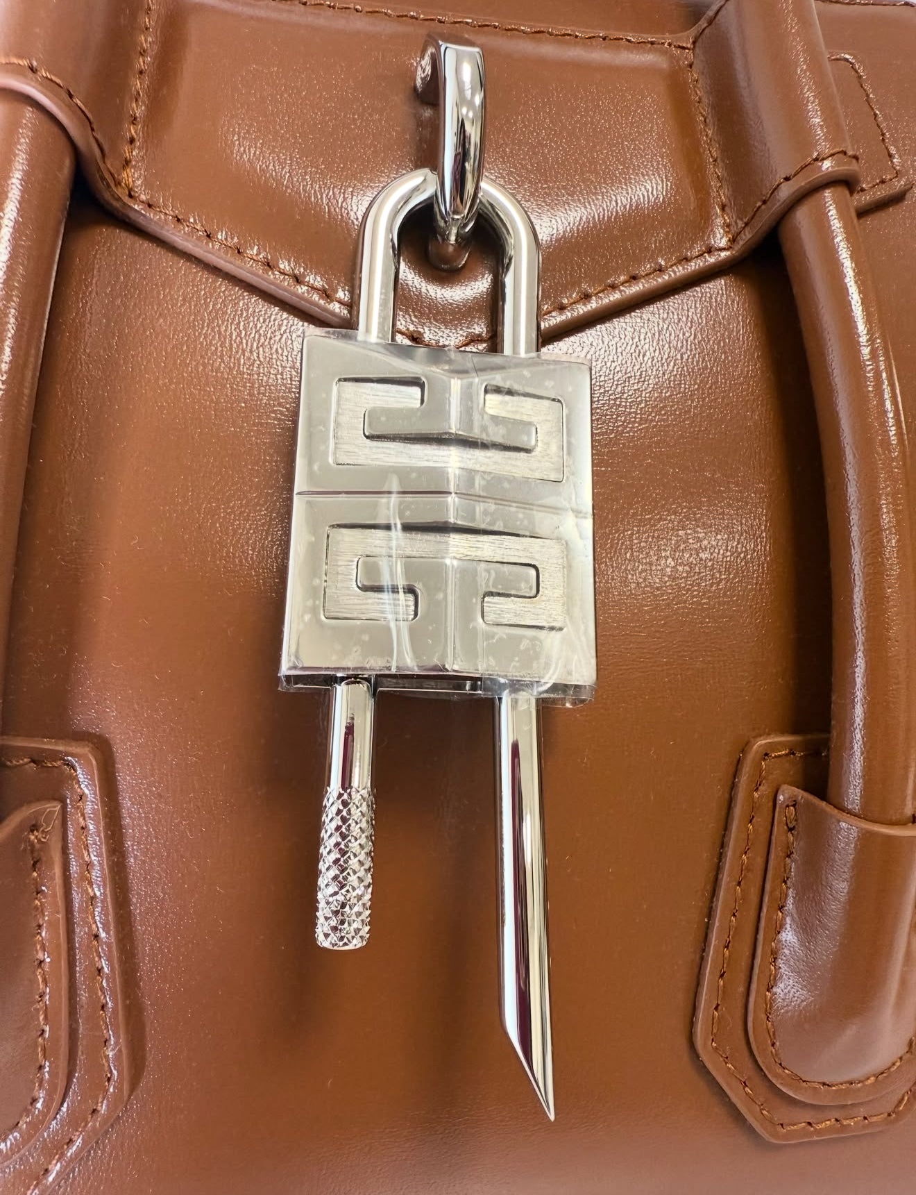 Givenchy mini Antigona Lock