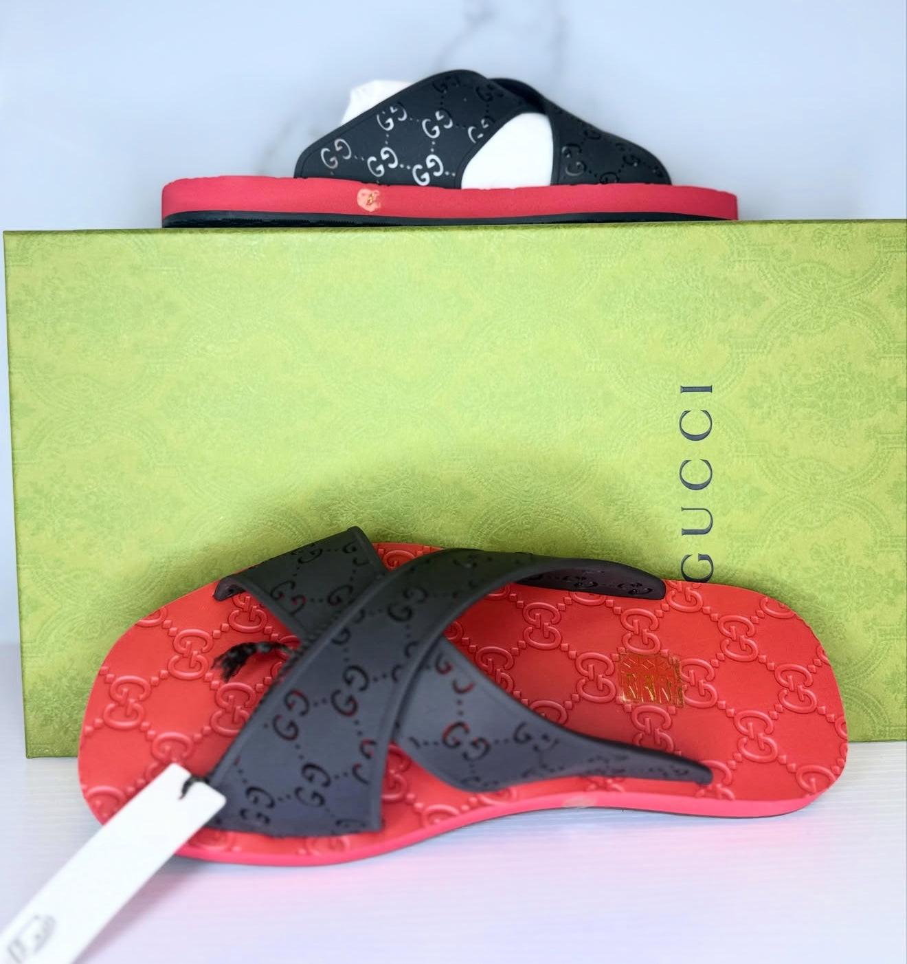 Pantofole Gucci