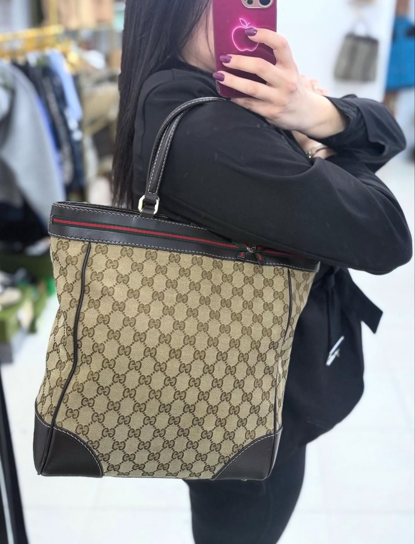 Shopper Gucci