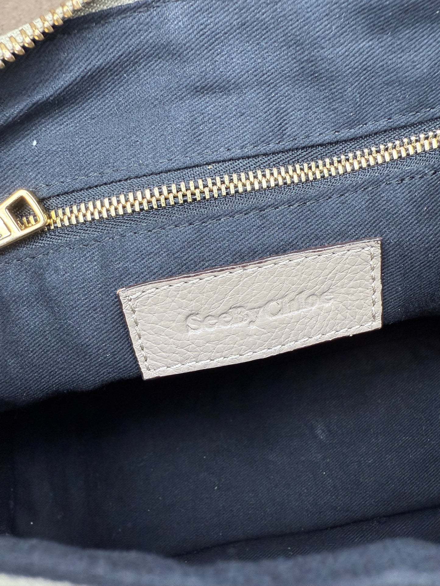 Borsa See By Chloè Joan